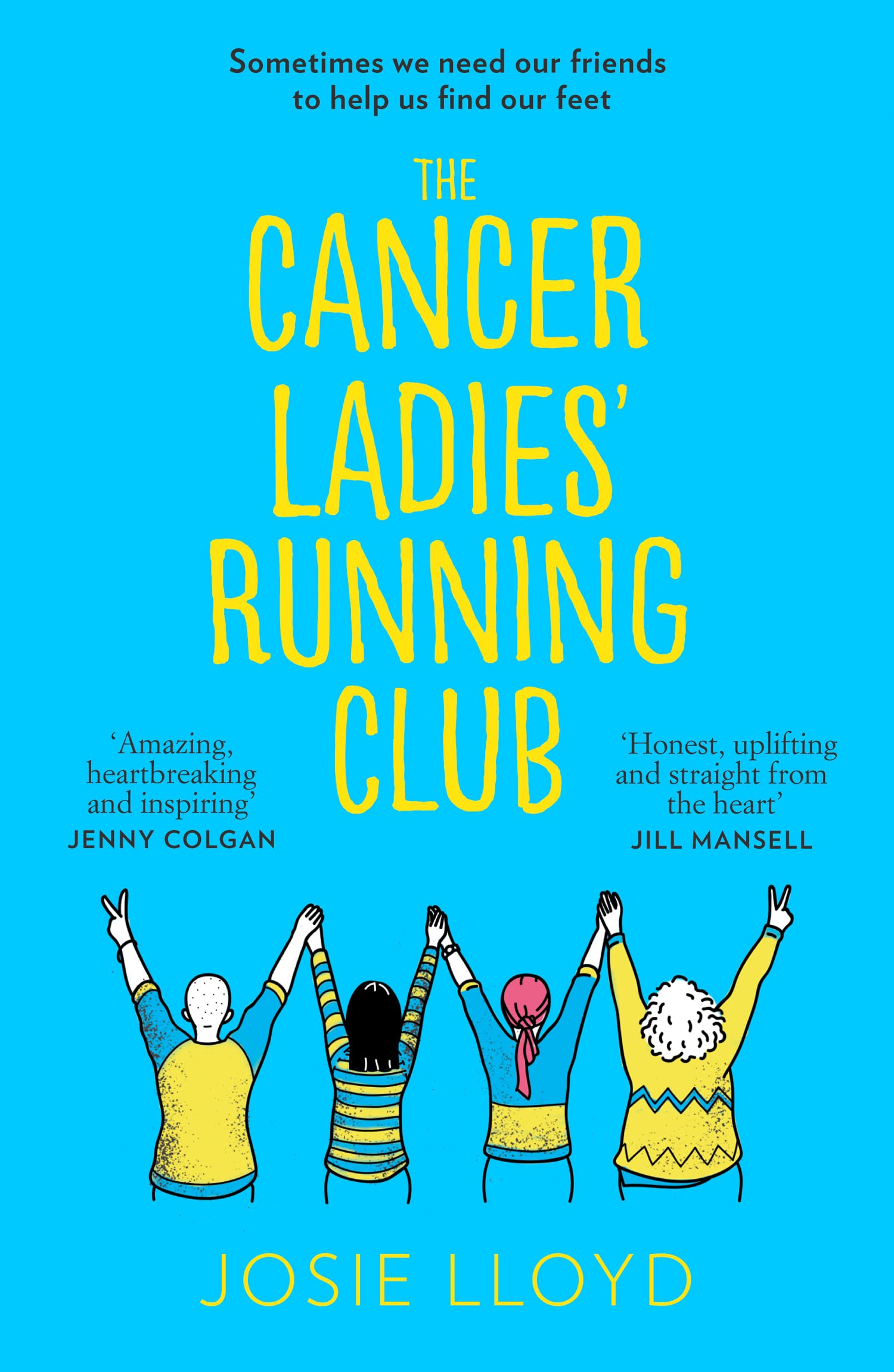 The Cancer Ladies' Running Club Contemporary literature