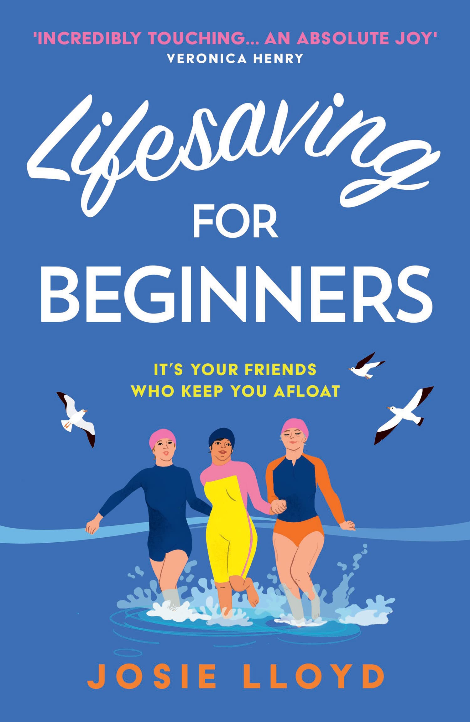Lifesaving for Beginners Action & Adventure