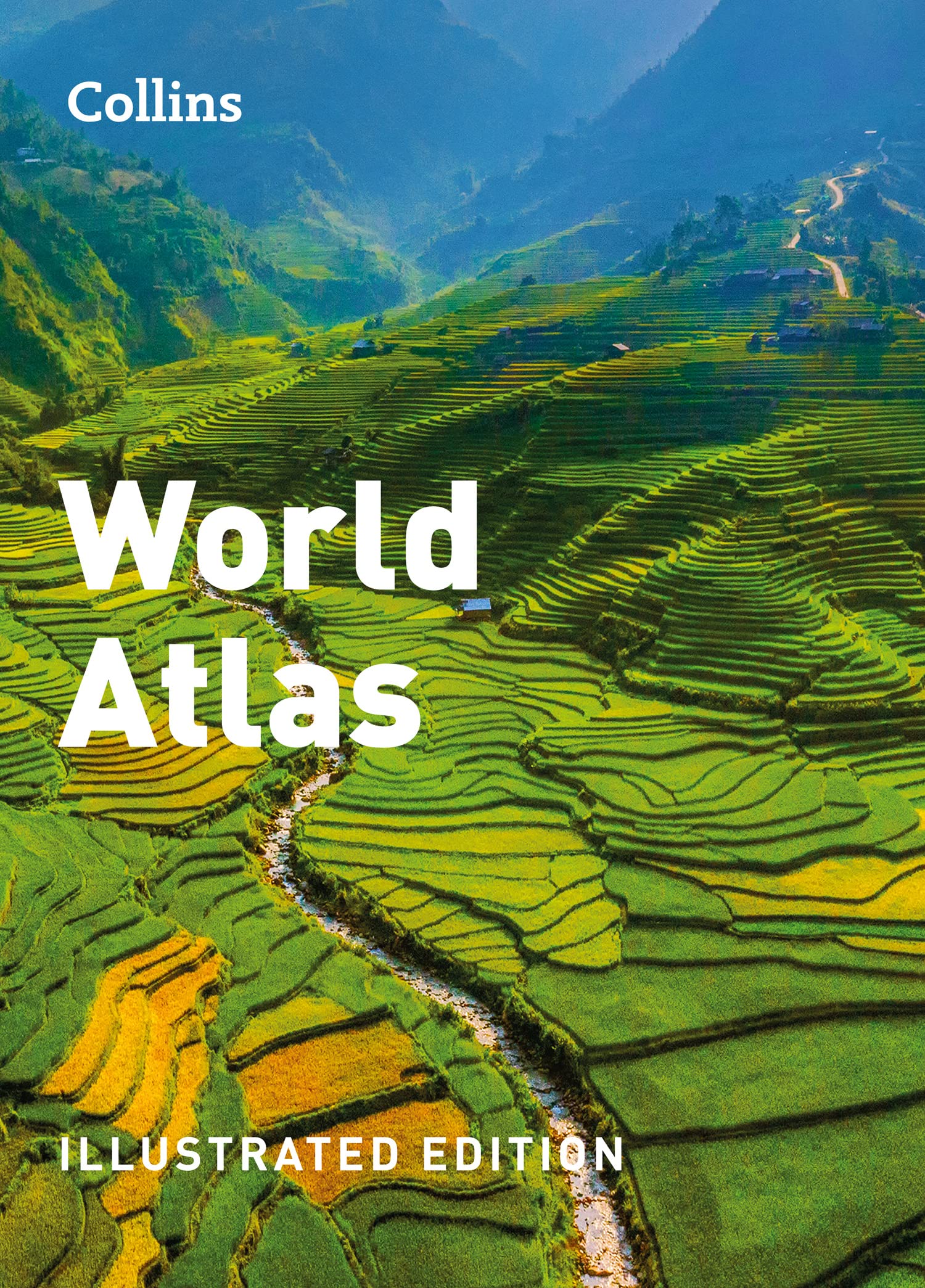 Collins World Atlas: Illustrated Edition Leisure, Home & Garden