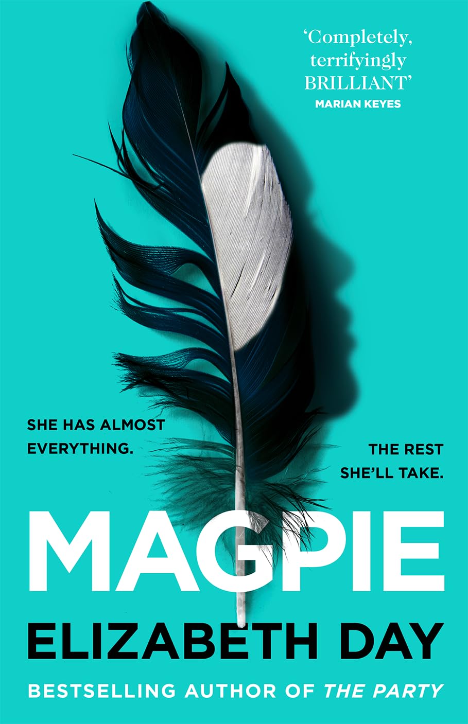 Magpie Contemporary literature Books