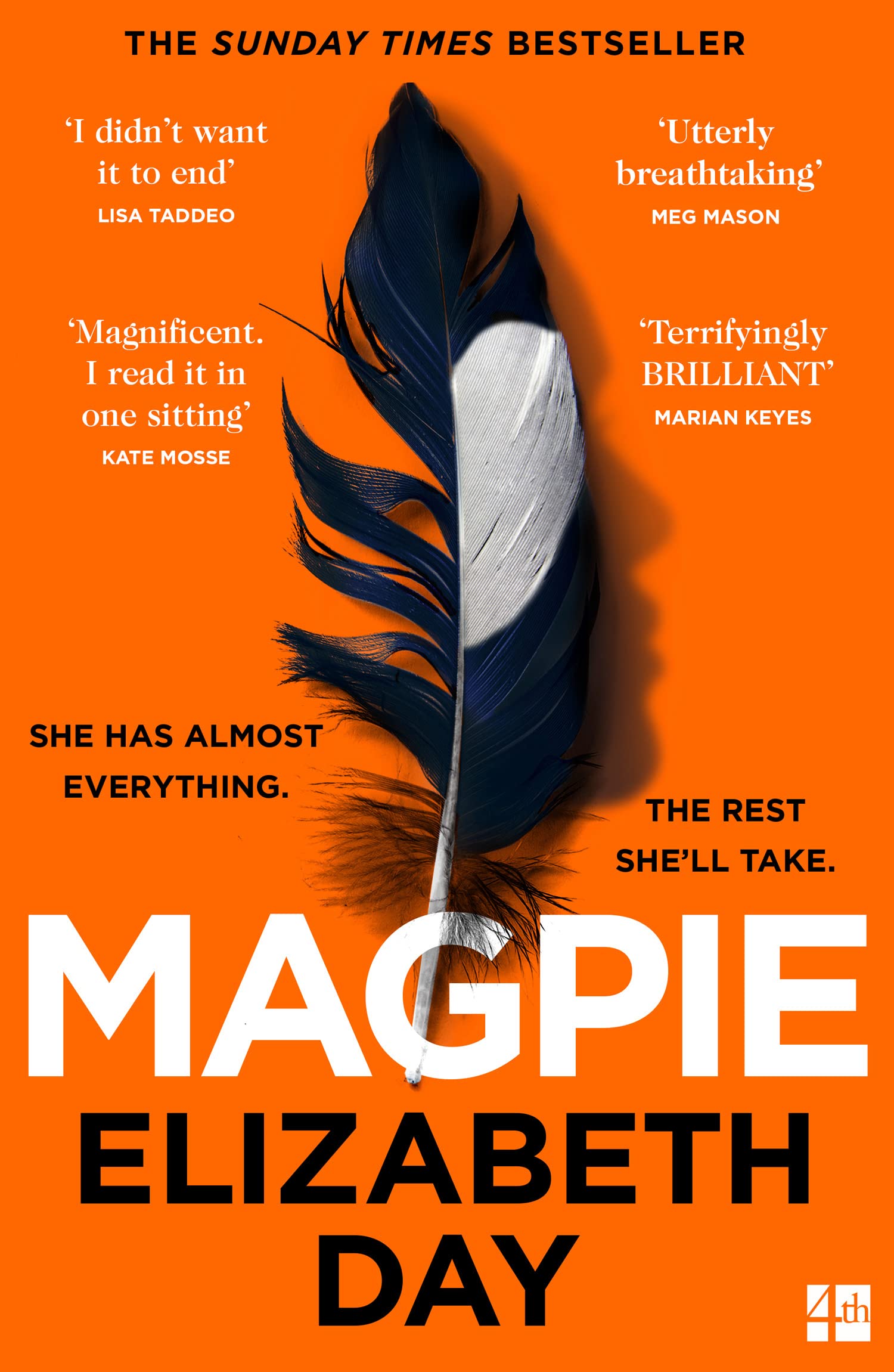 Product Image: Magpie