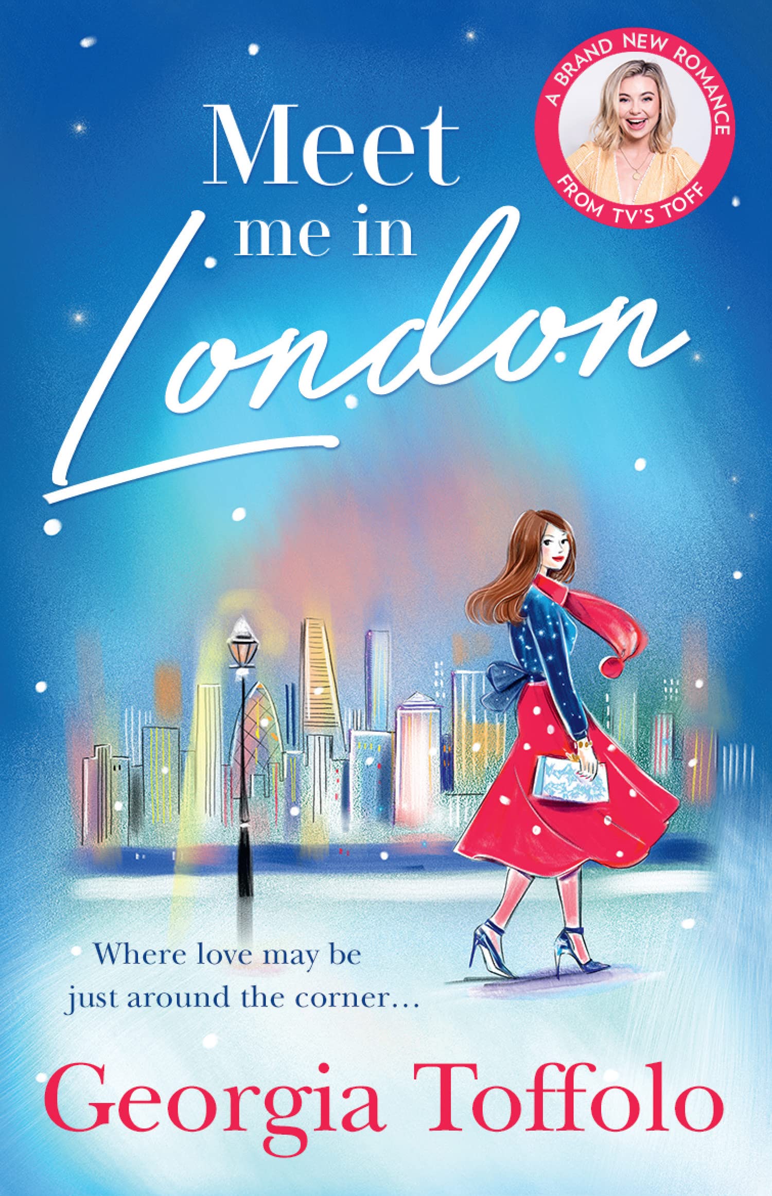 Meet me in London: The perfect heartwarming Christmas romance for 2025! Contemporary literature