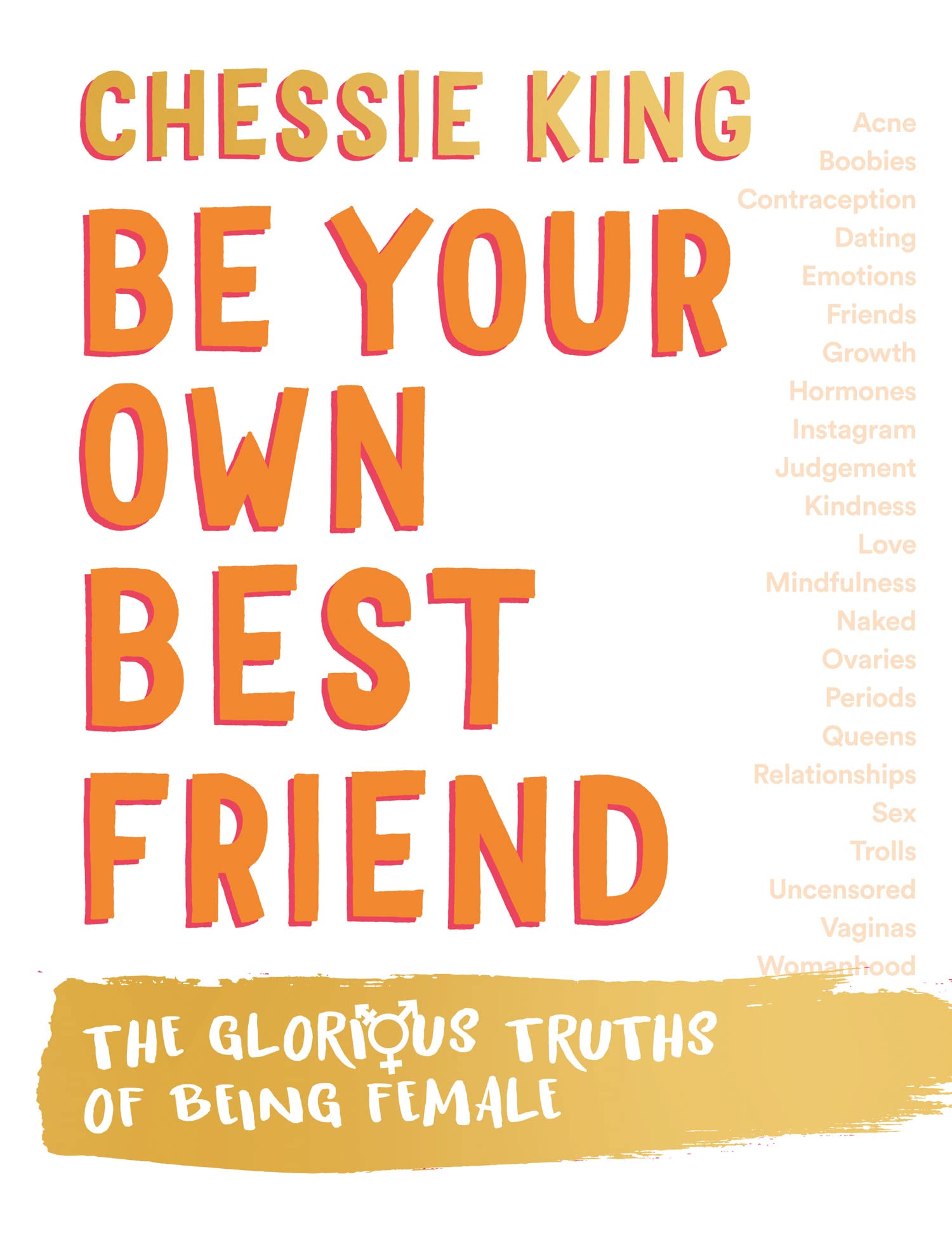 Be Your Own Best Friend Books