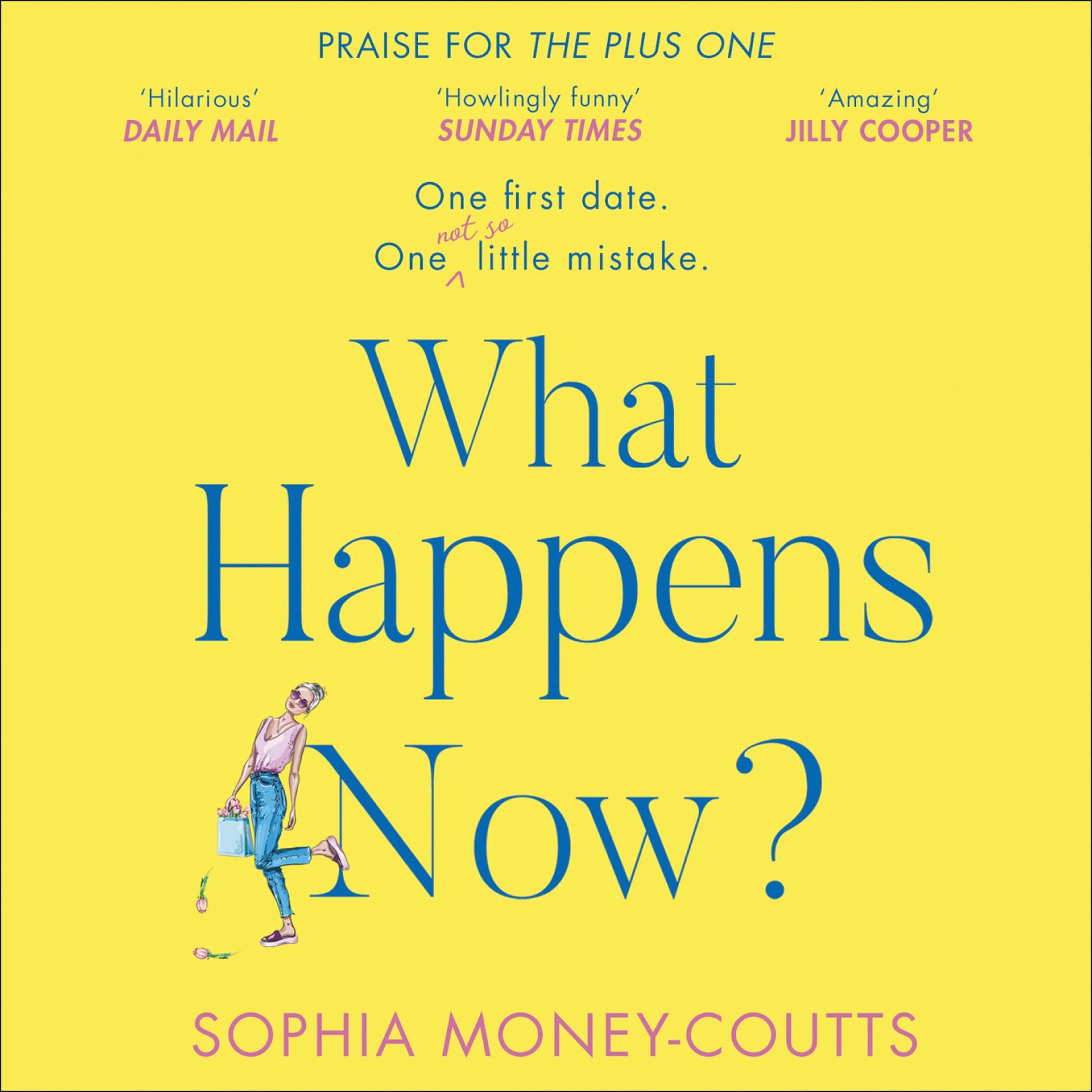 What Happens Now? Contemporary literature
