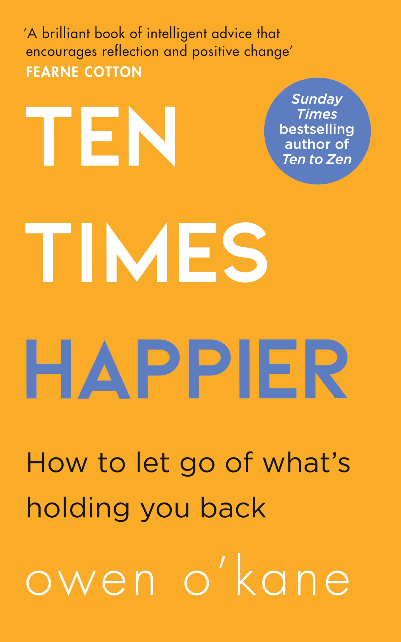 Product Image: Ten Times Happier