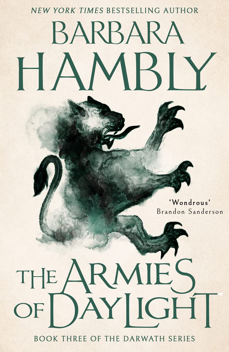 The Armies of Daylight (Darwath Trilogy) Action & Adventure