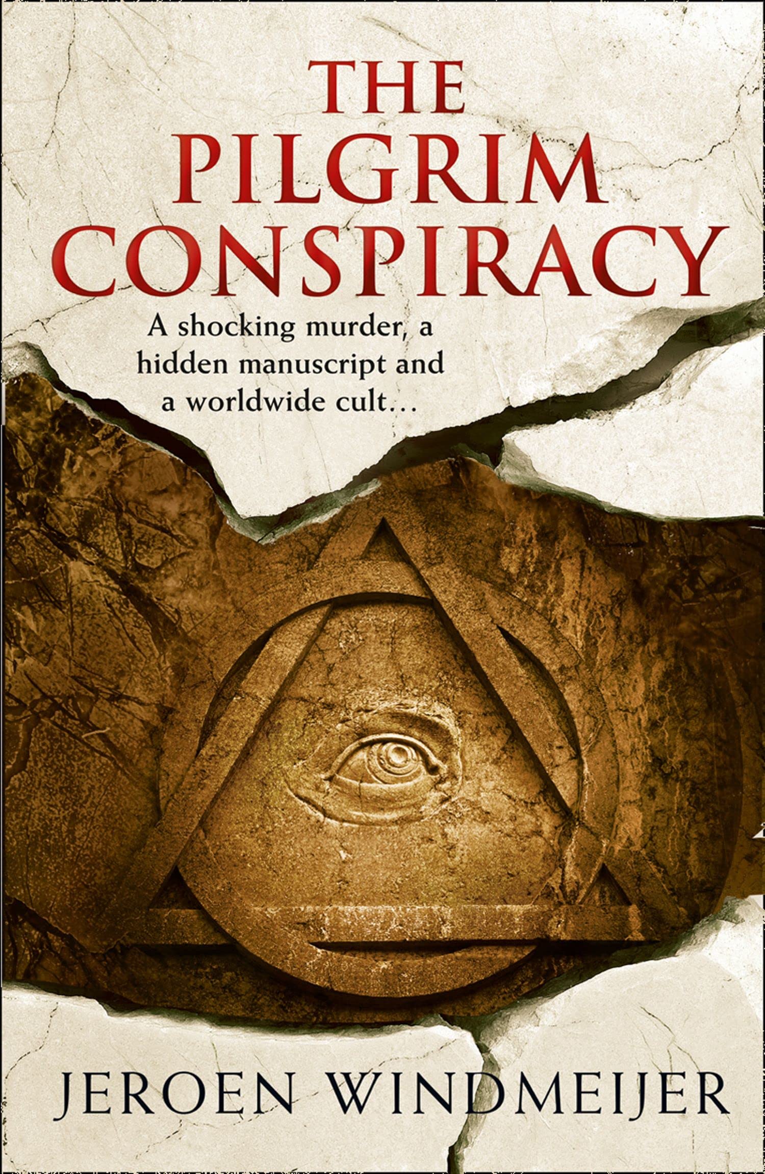 THE PILGRIM CONSPIRACY: A thrilling action & adventure story! Action & Adventure