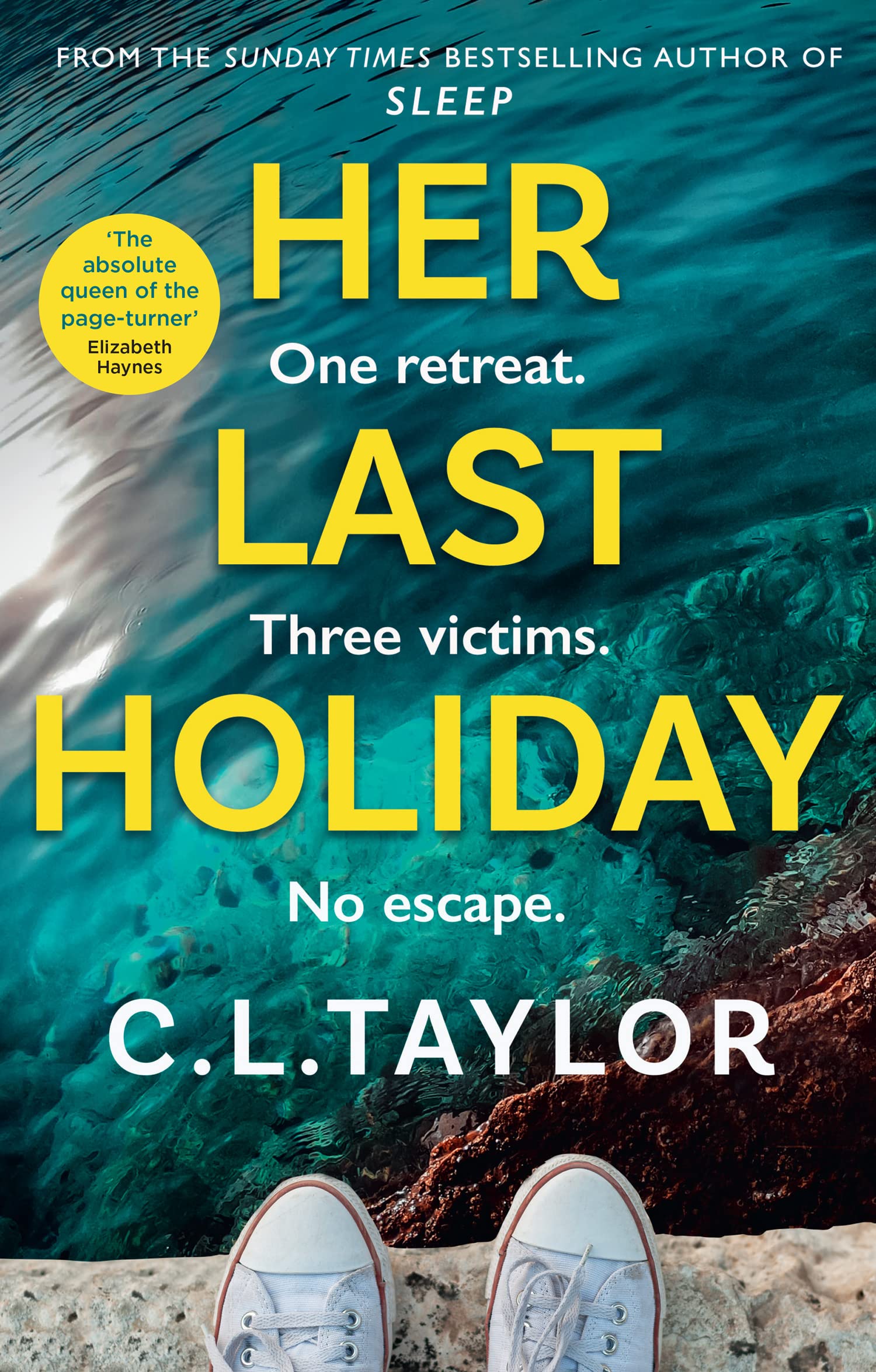 Her Last Holiday: from the Sunday Times bestselling author of Strangers and Sleep comes the most addictive crime thriller of 2021 Contemporary literature Books