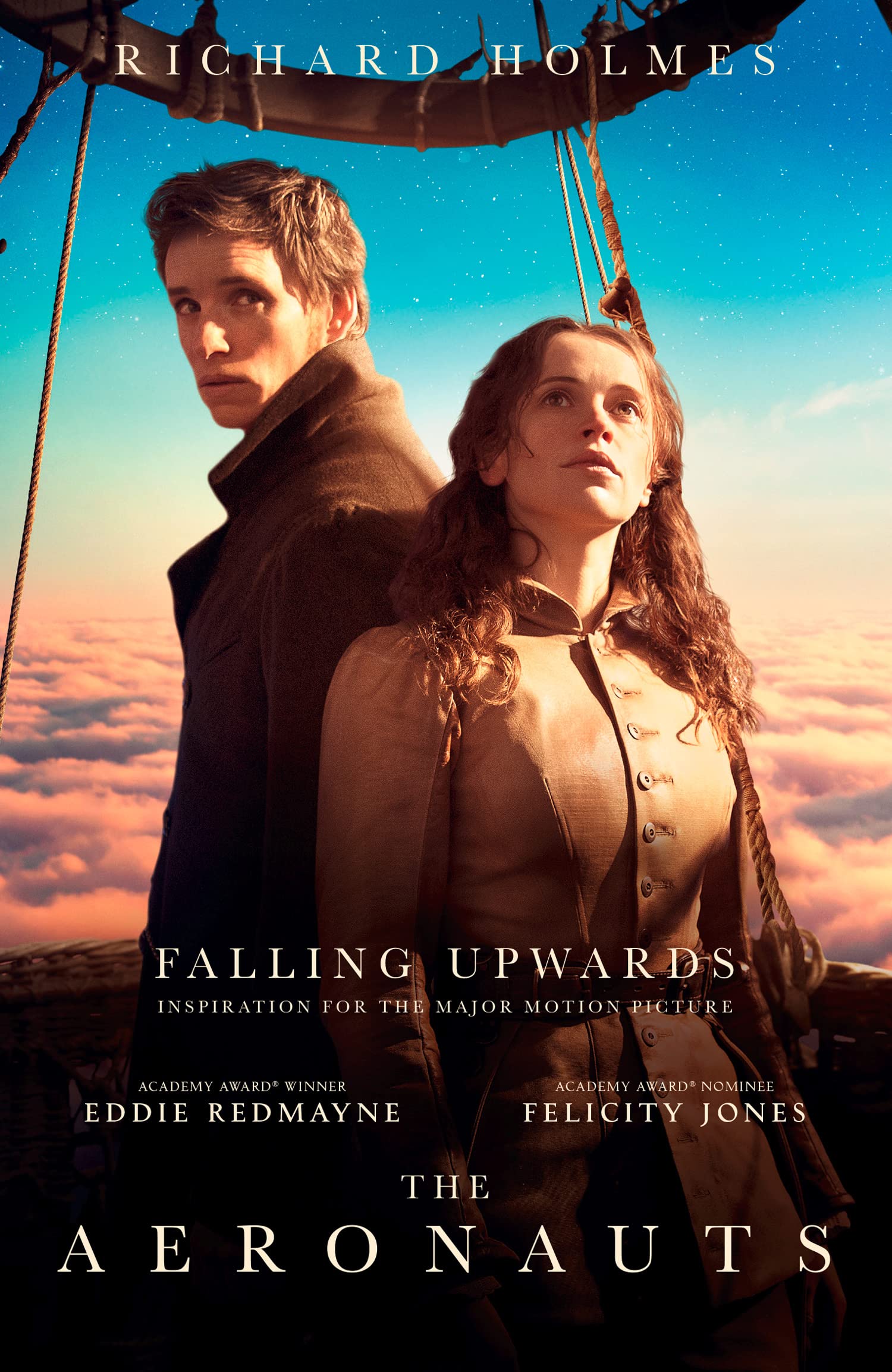 Falling Upwards: Inspiration for the Major Motion Picture the Aeronauts book