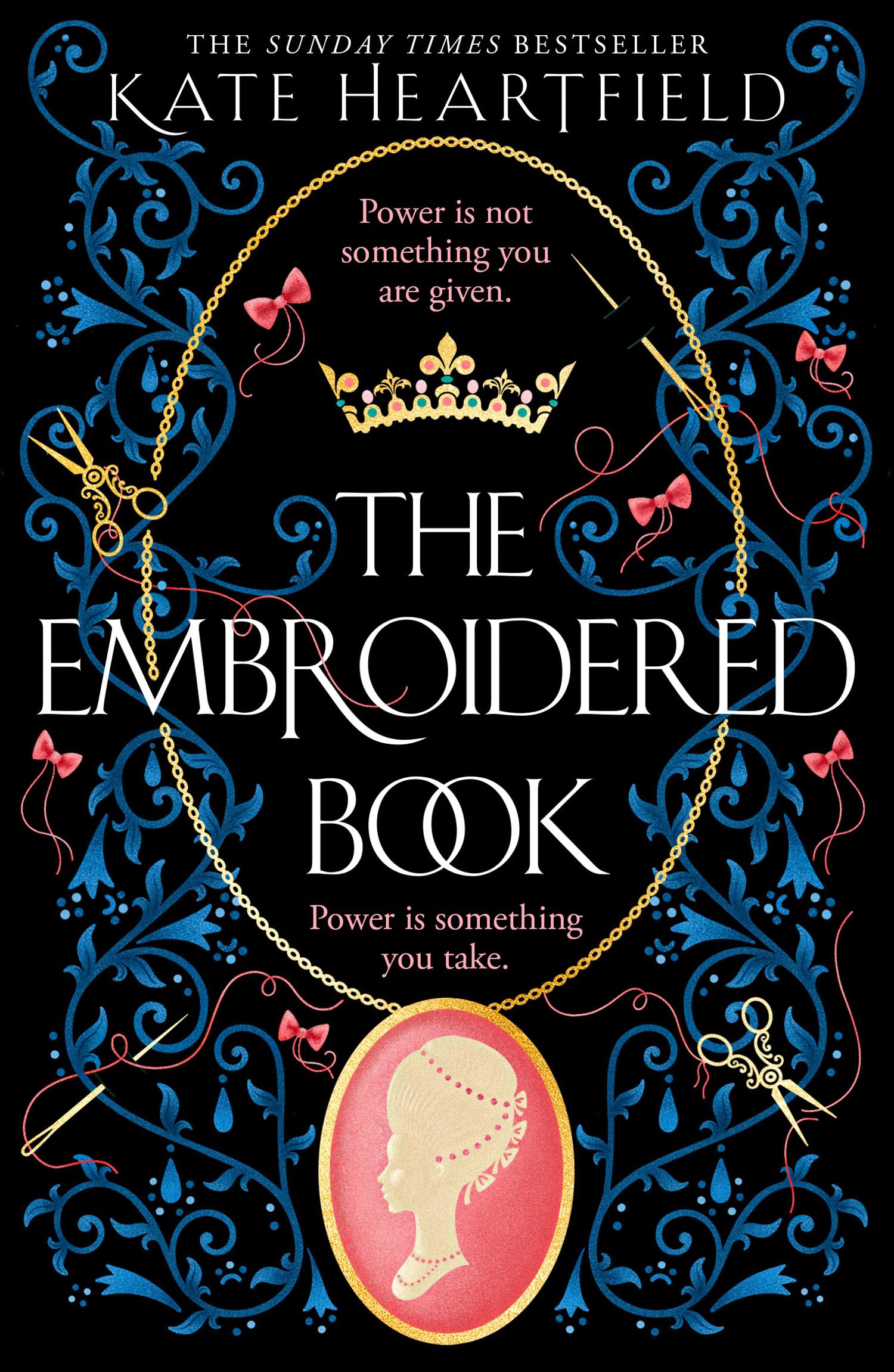 The Embroidered Book Fairy Tales & Legends