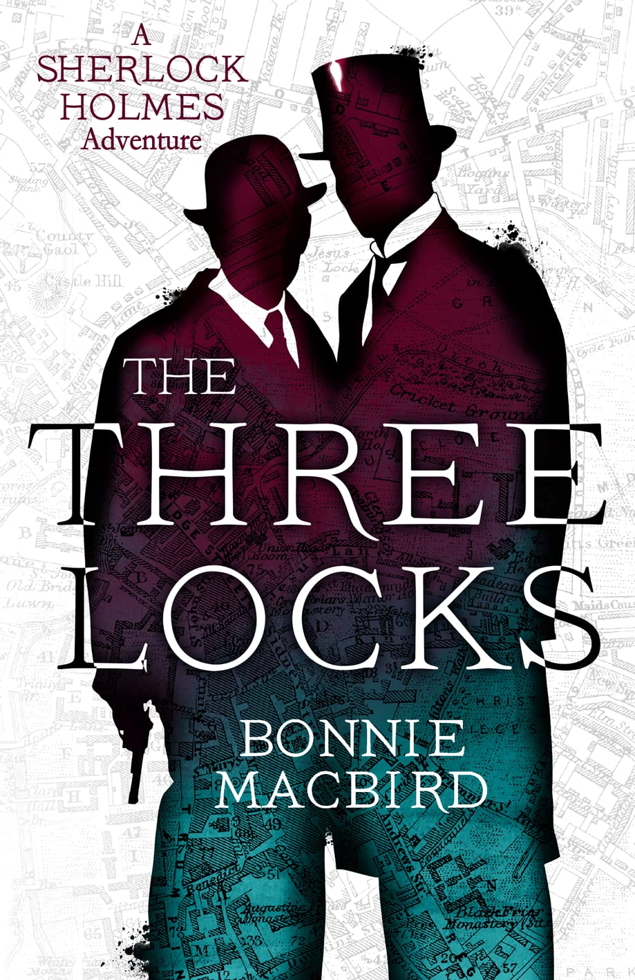 The Three Locks (A Sherlock Holmes Adventure, Band 4) Historical Fiction