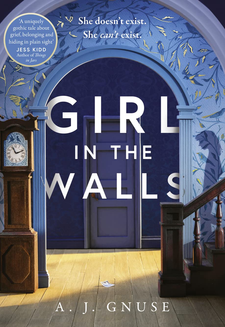 Girl in the Walls Contemporary literature