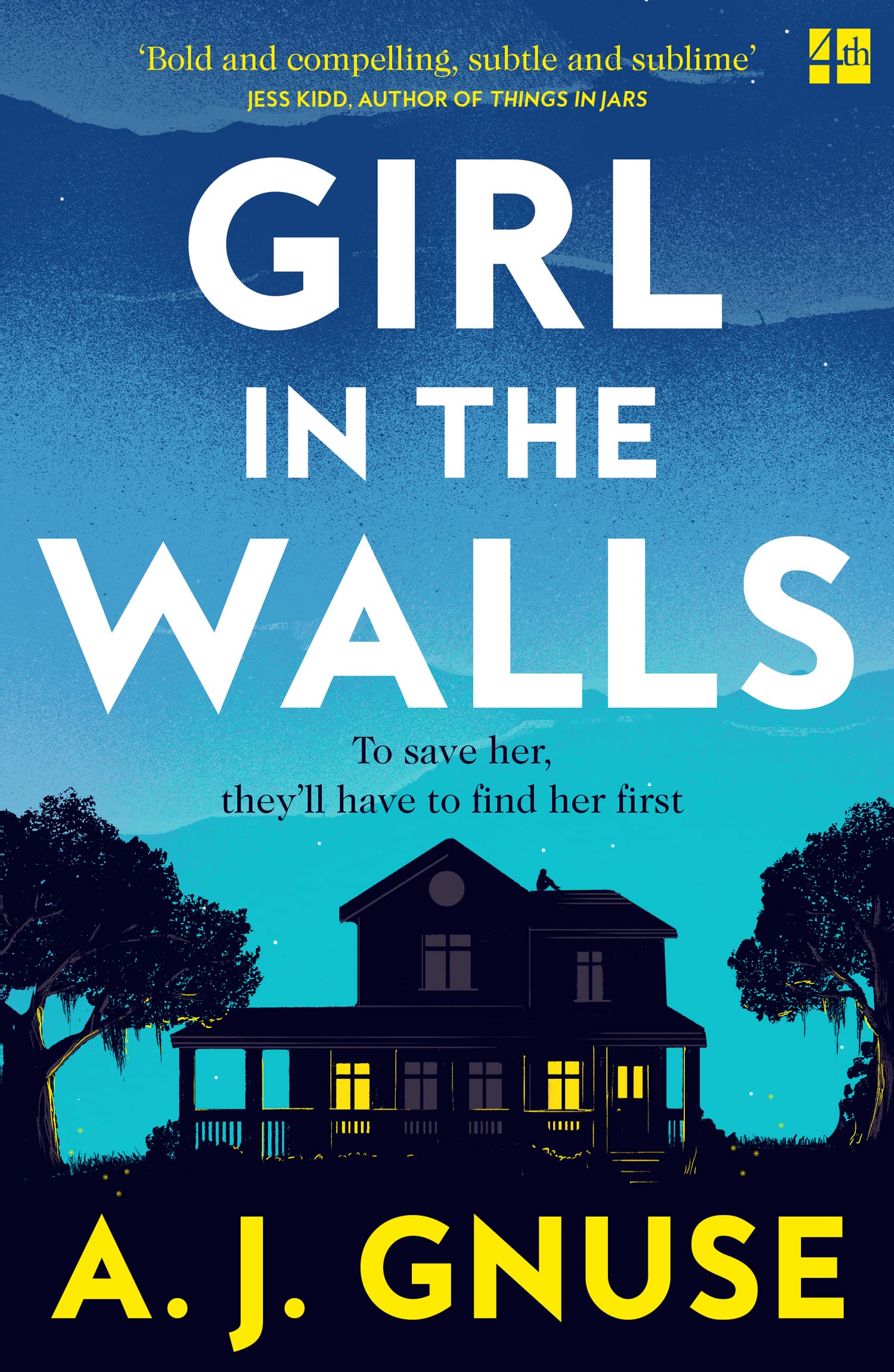 Girl in the Walls: A thrilling fiction debut, the Gothic novel of 2021 Contemporary literature