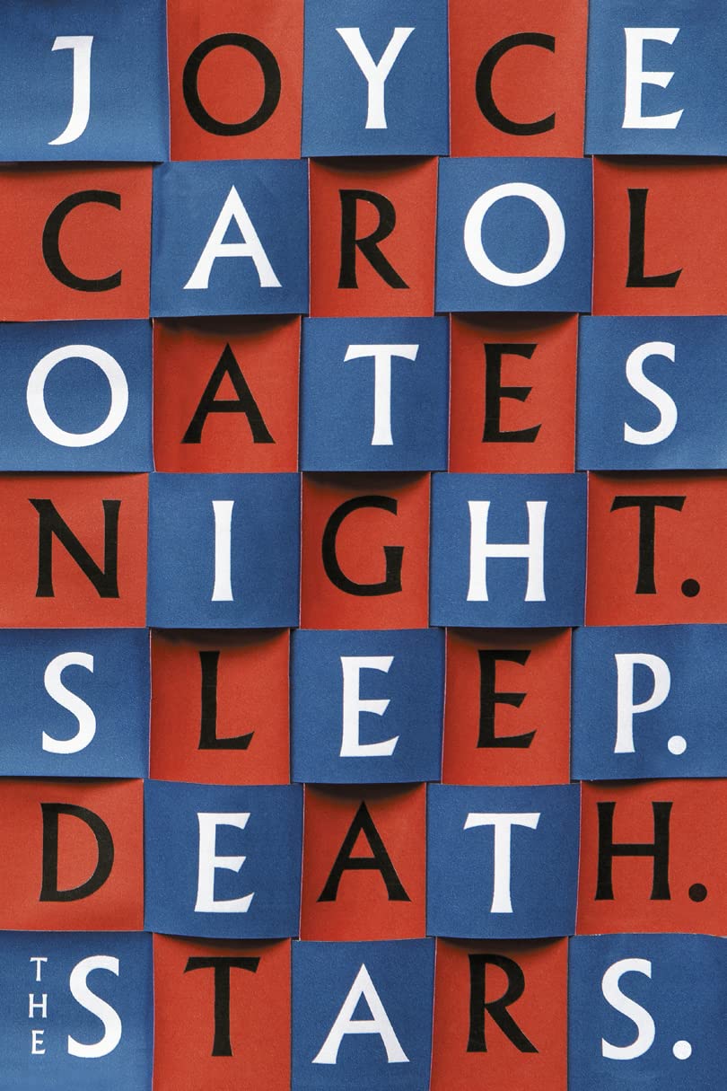 Night. Sleep. Death. The Stars.: a novel Contemporary literature