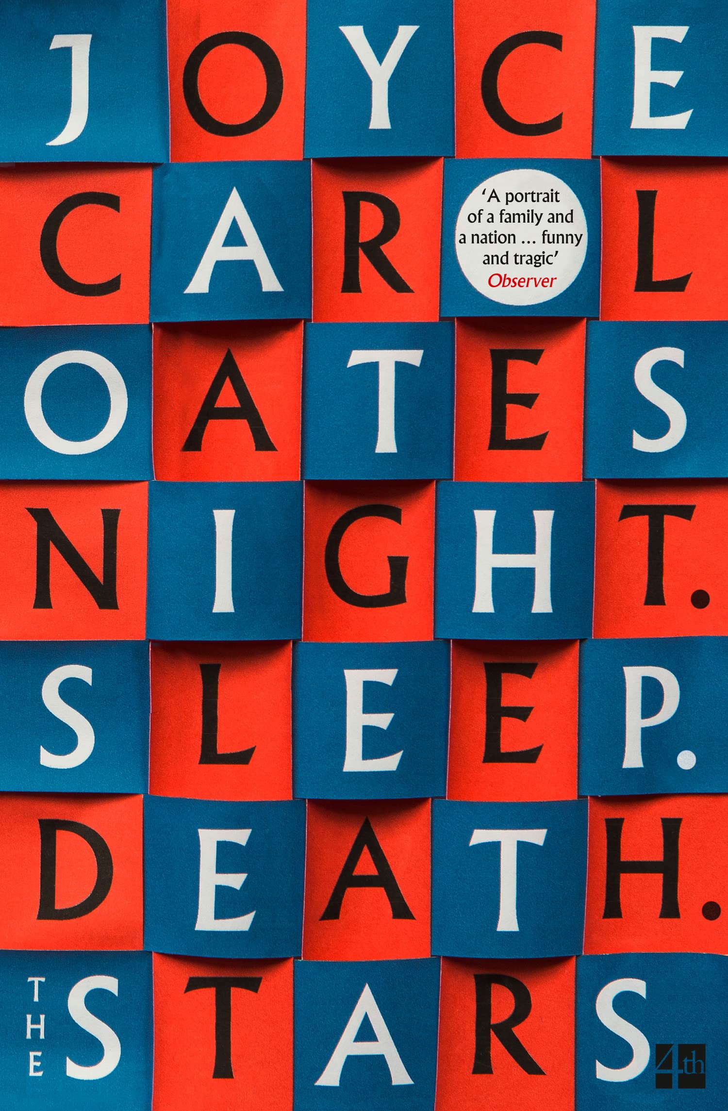 Night. Sleep. Death. The Stars. Contemporary literature