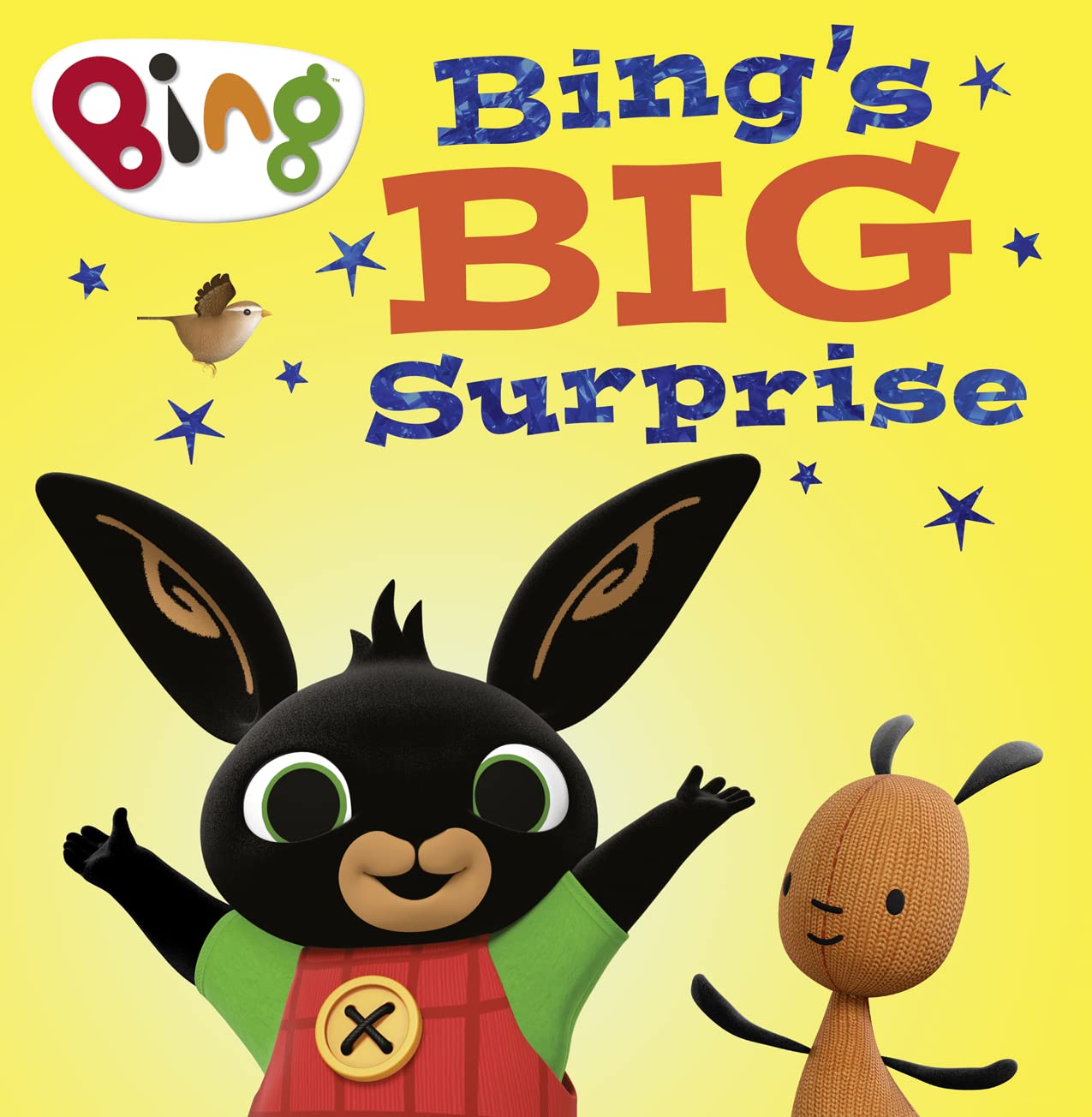 Bing’s Big Surprise Non-fiction