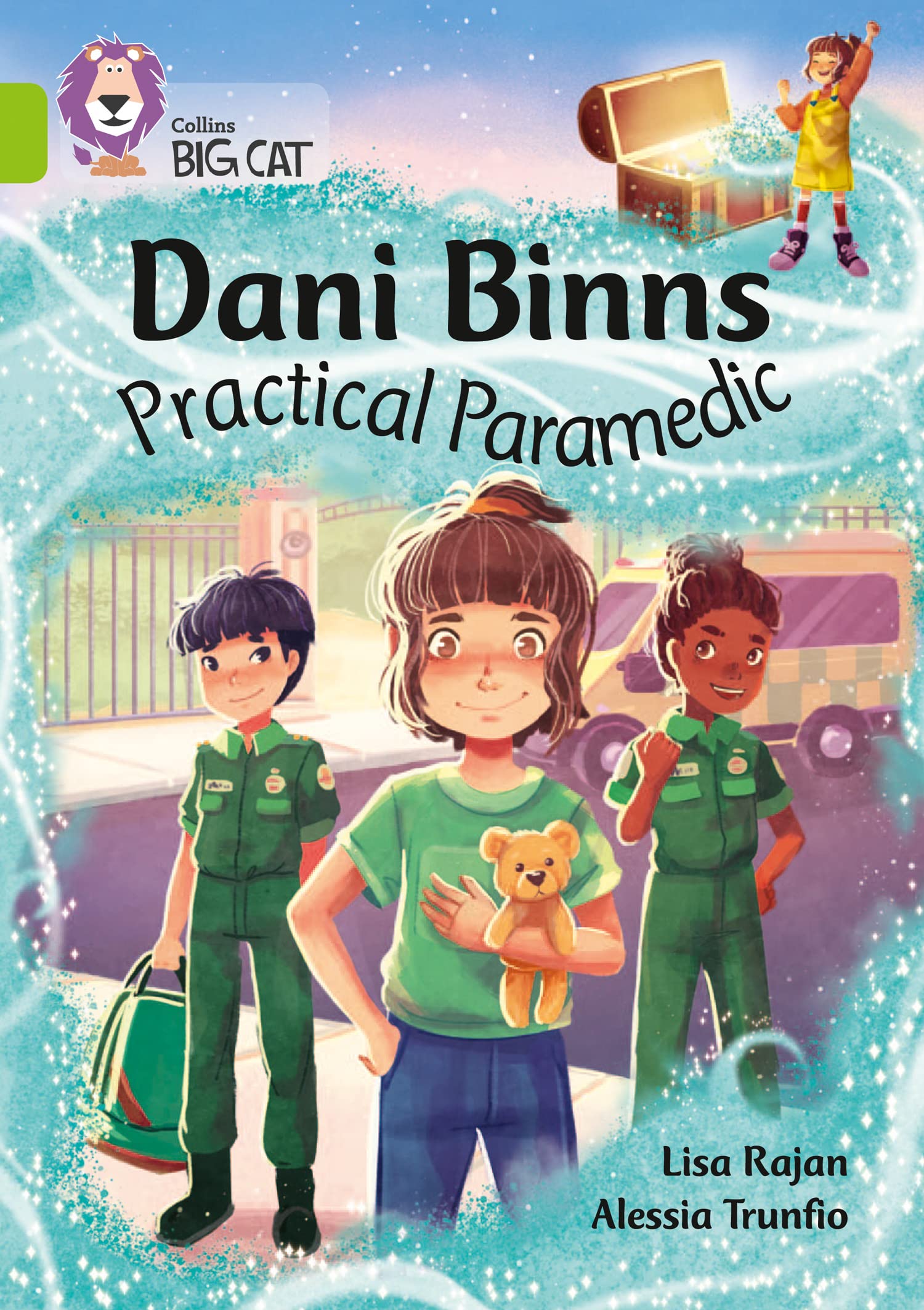 Dani Binns: Practical Paramedic: Band 11/Lime (Collins Big Cat) Medicine