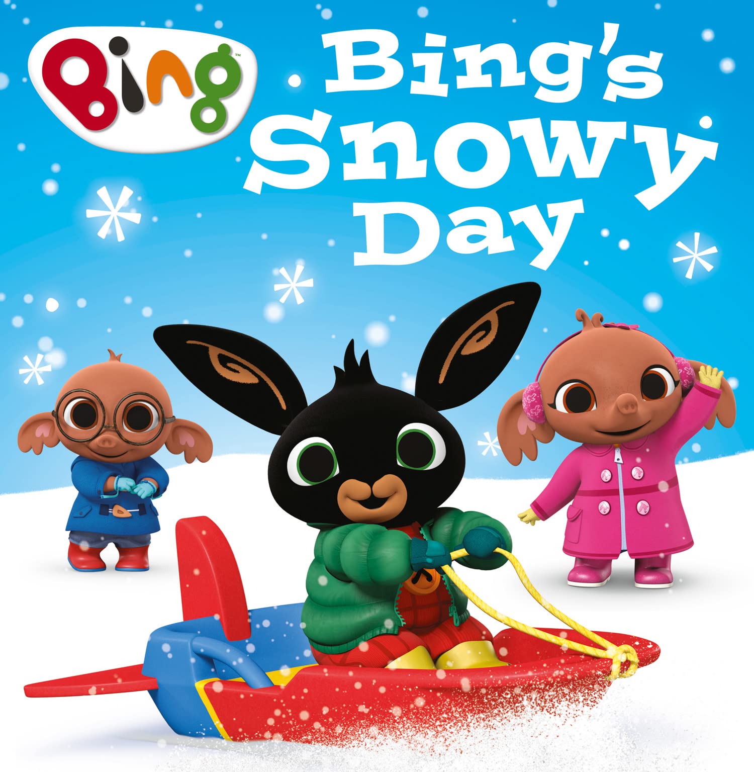 Bing’s Snowy Day Leisure & Fun