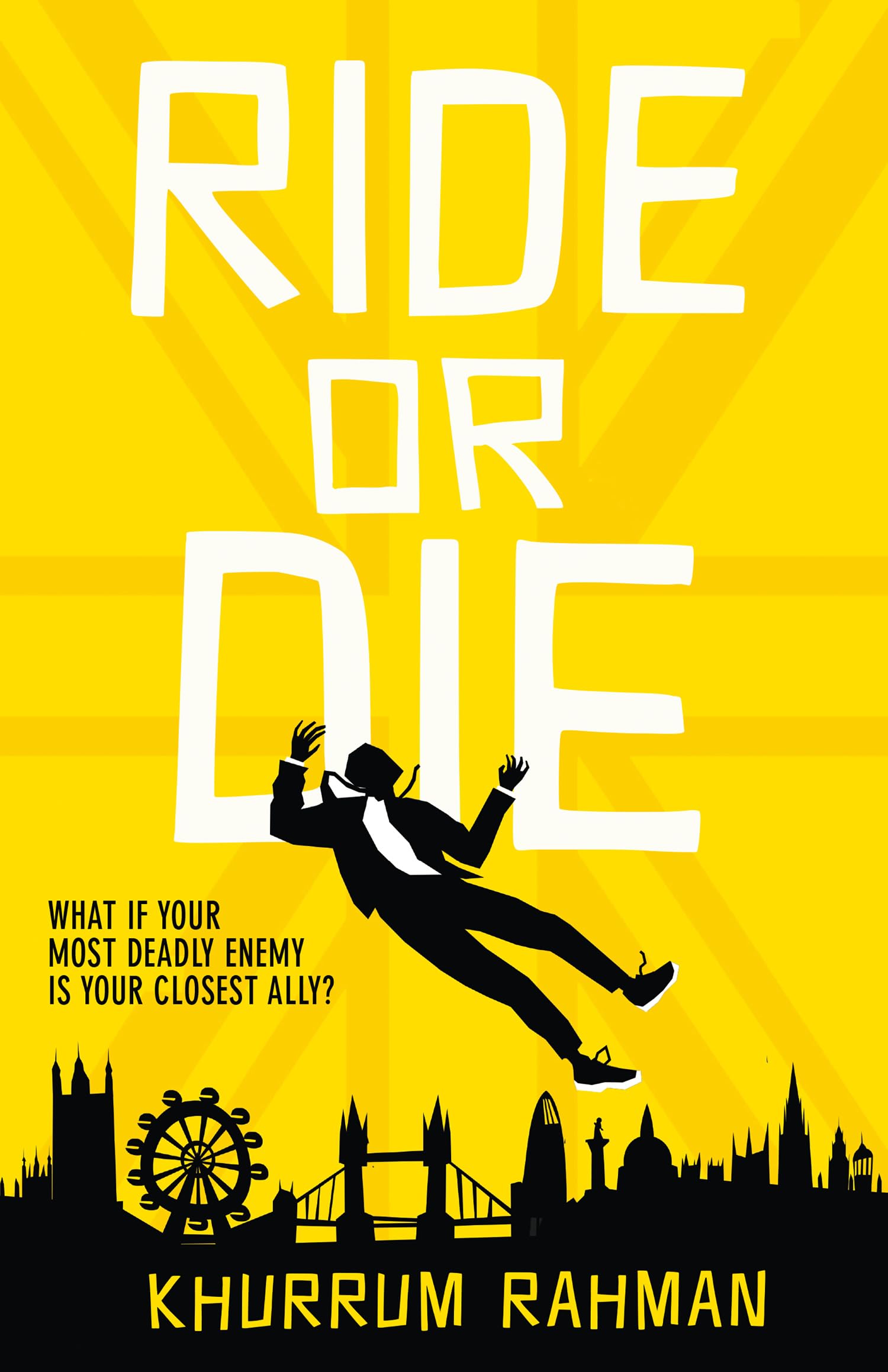 Ride or Die Historical Fiction
