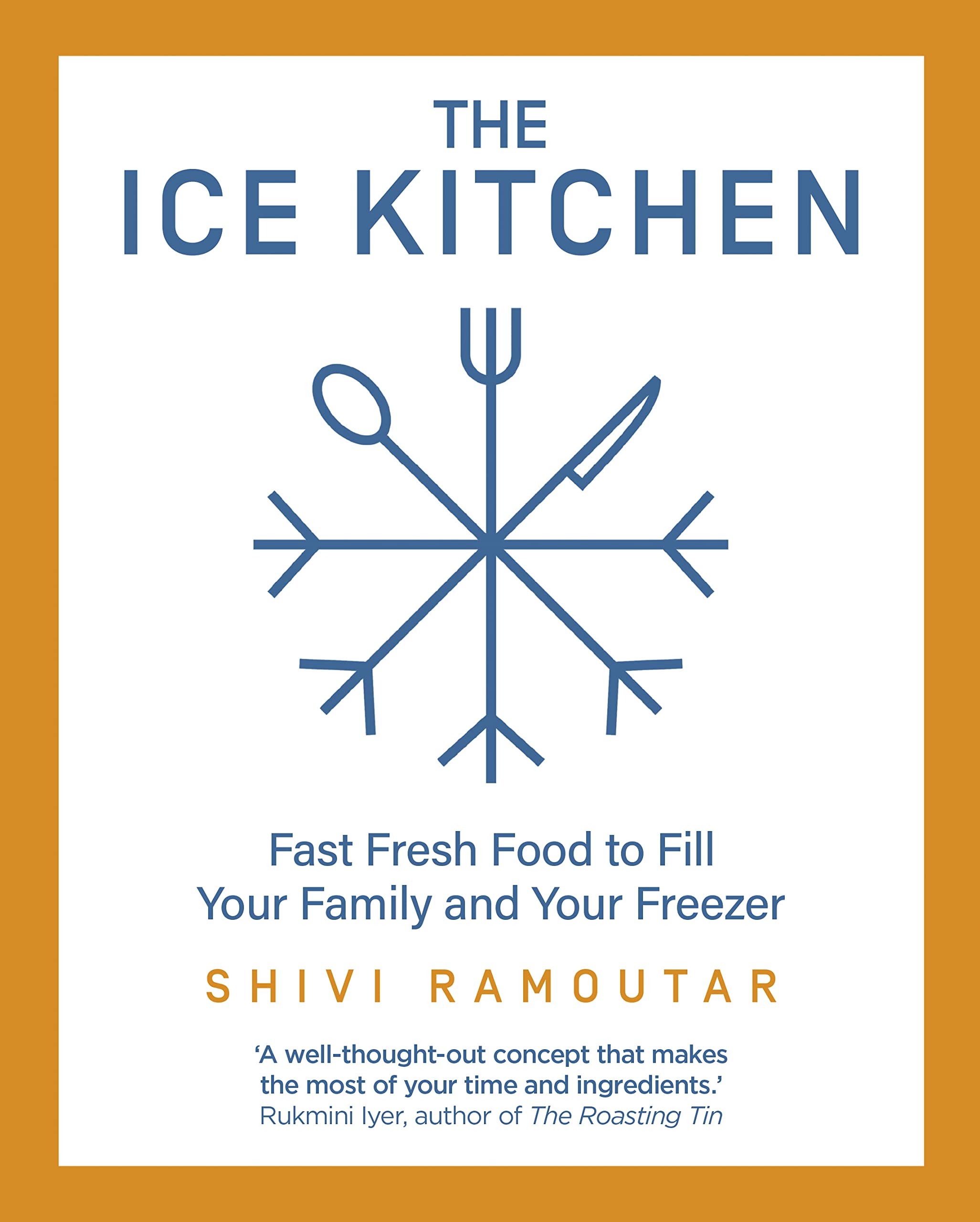 The Ice Kitchen Business, Finance & Career Books