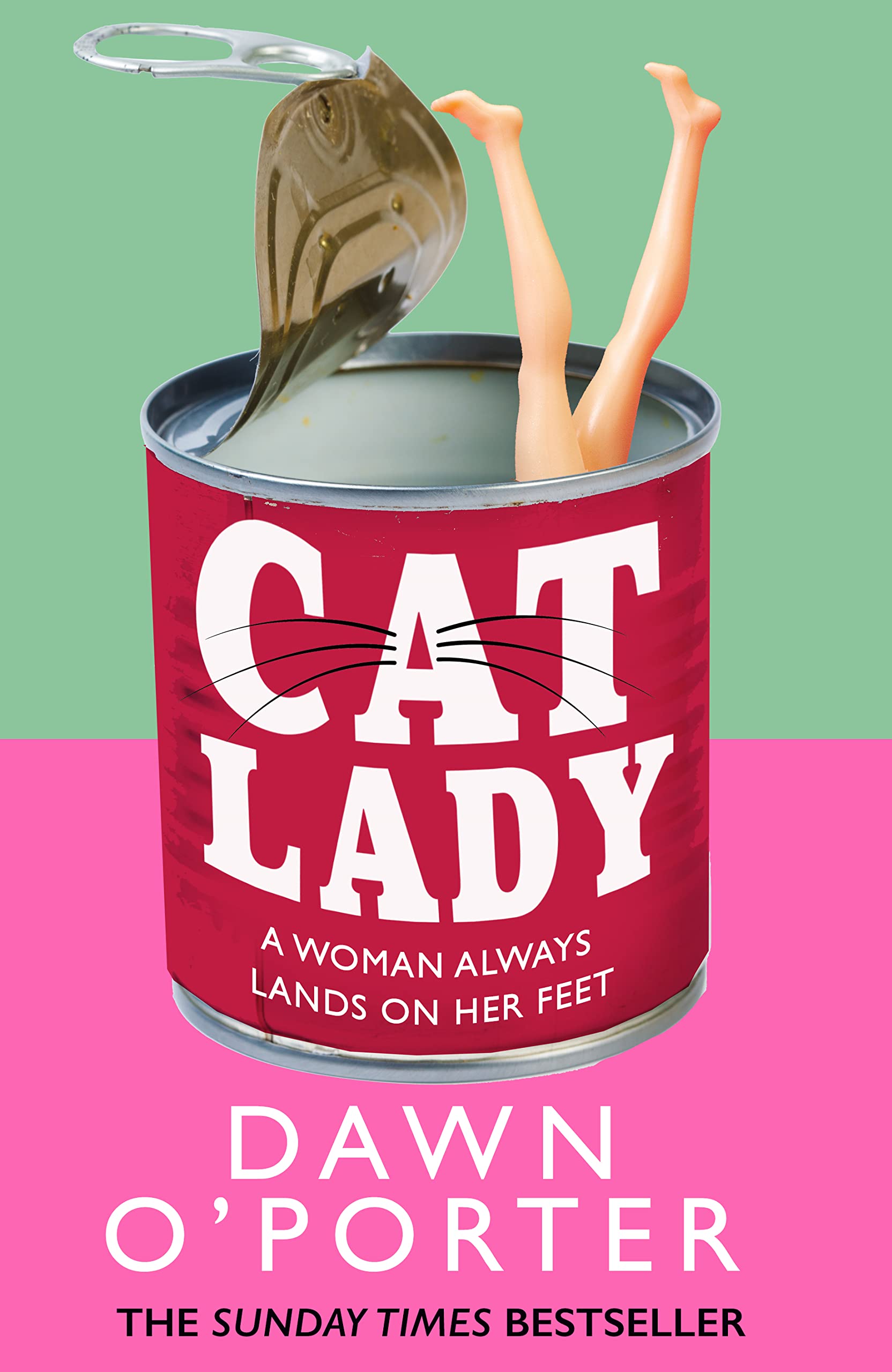 Cat Lady Social Sciences Books