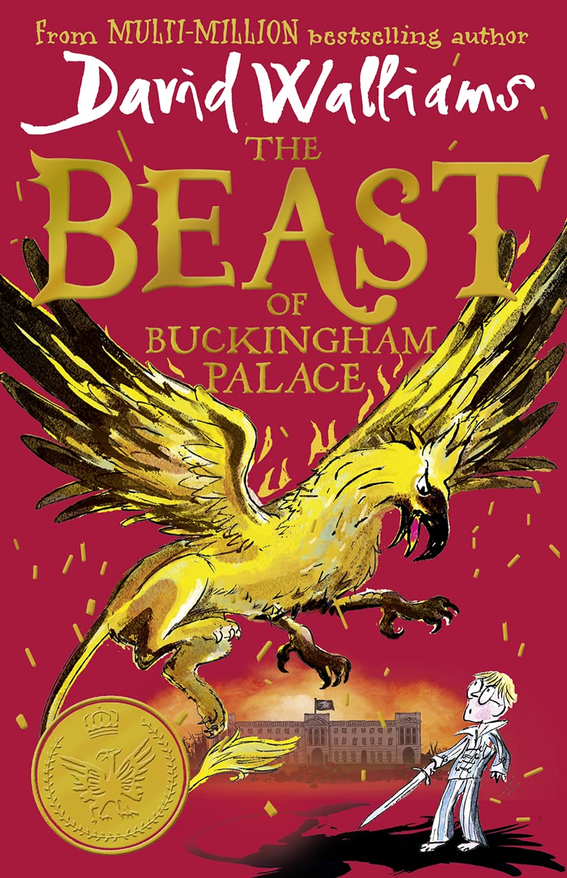 The Beast of Buckingham Palace Fairy Tales & Legends