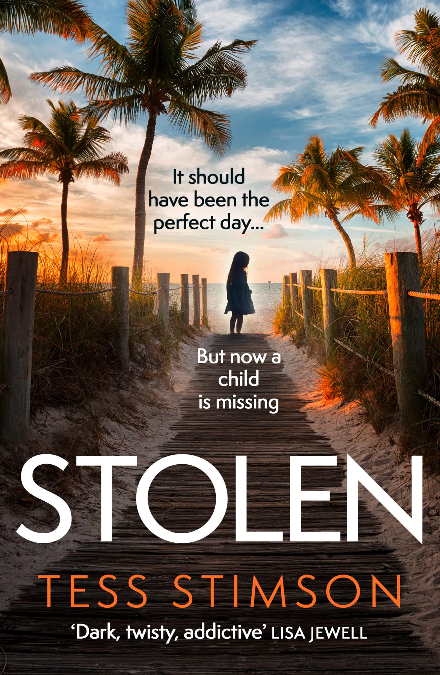 Stolen: An unputdownable, gripping domestic psychological thriller Contemporary literature