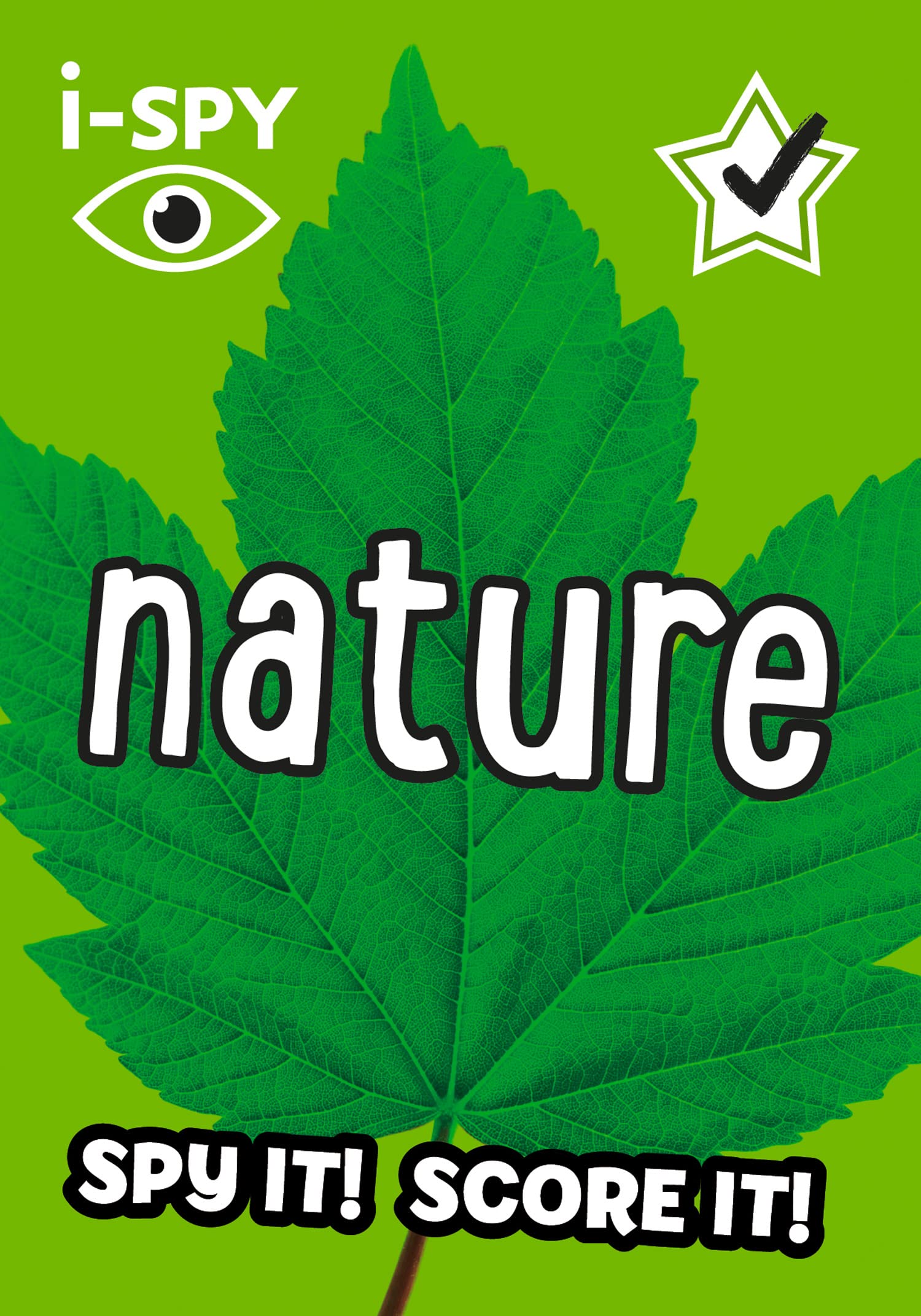 i-SPY Nature: Spy it! Score it! (Collins Michelin i-SPY Guides) Leisure, Home & Garden