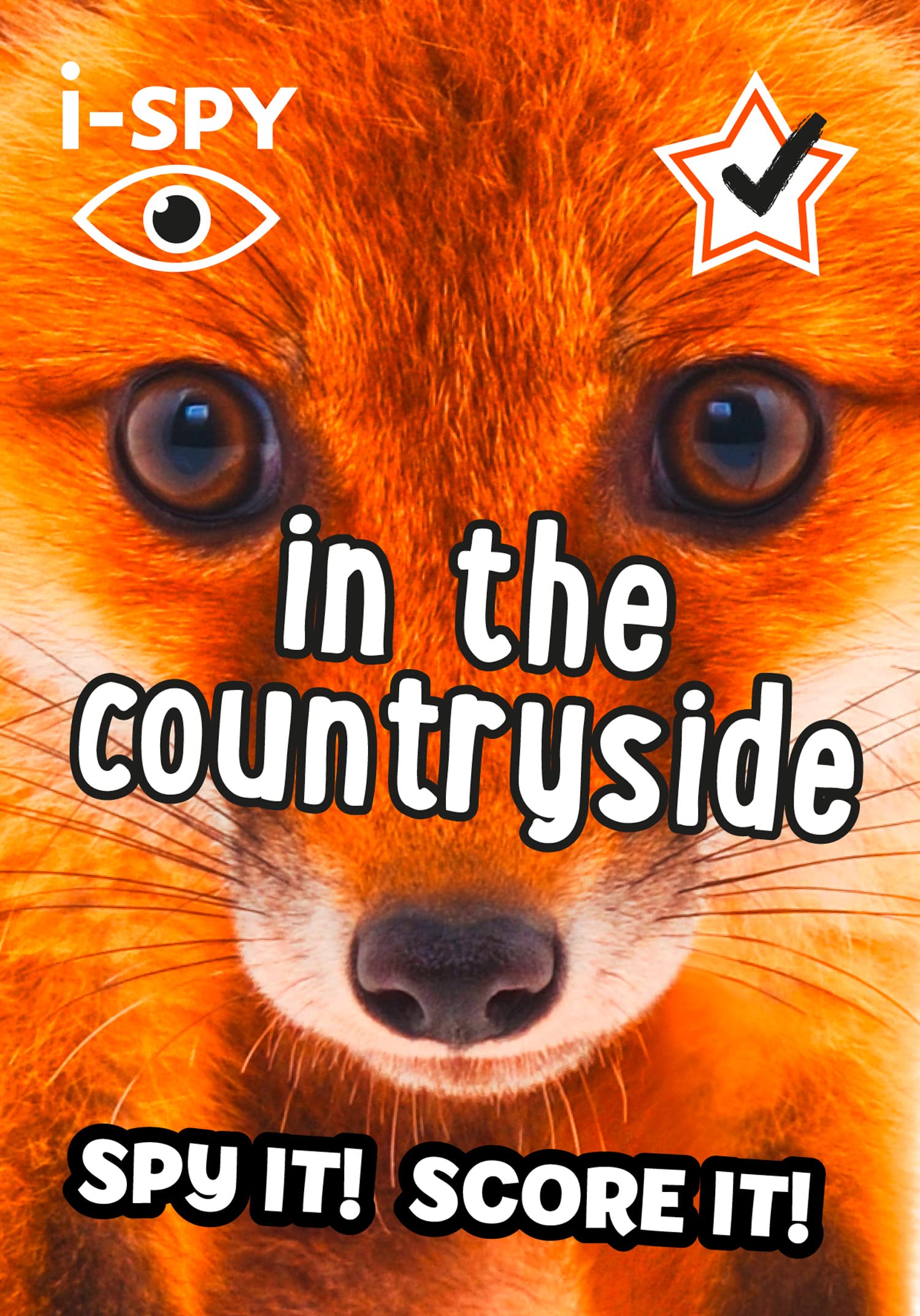 i-SPY In the Countryside: Spy it! Score it! book