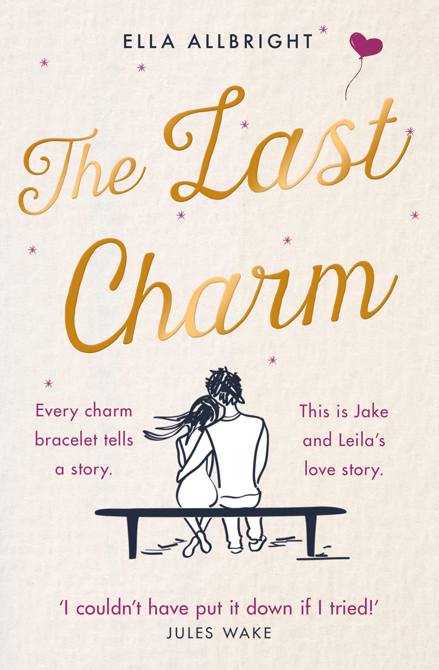 The Last Charm Contemporary literature Books