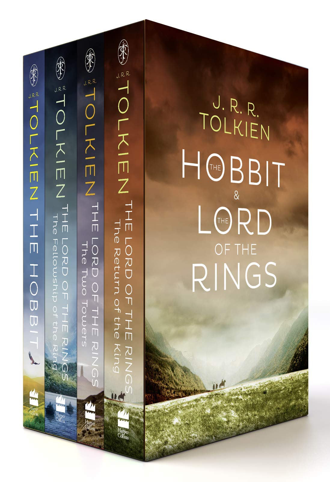The Hobbit & The Lord of the Rings Boxed Set Classics
