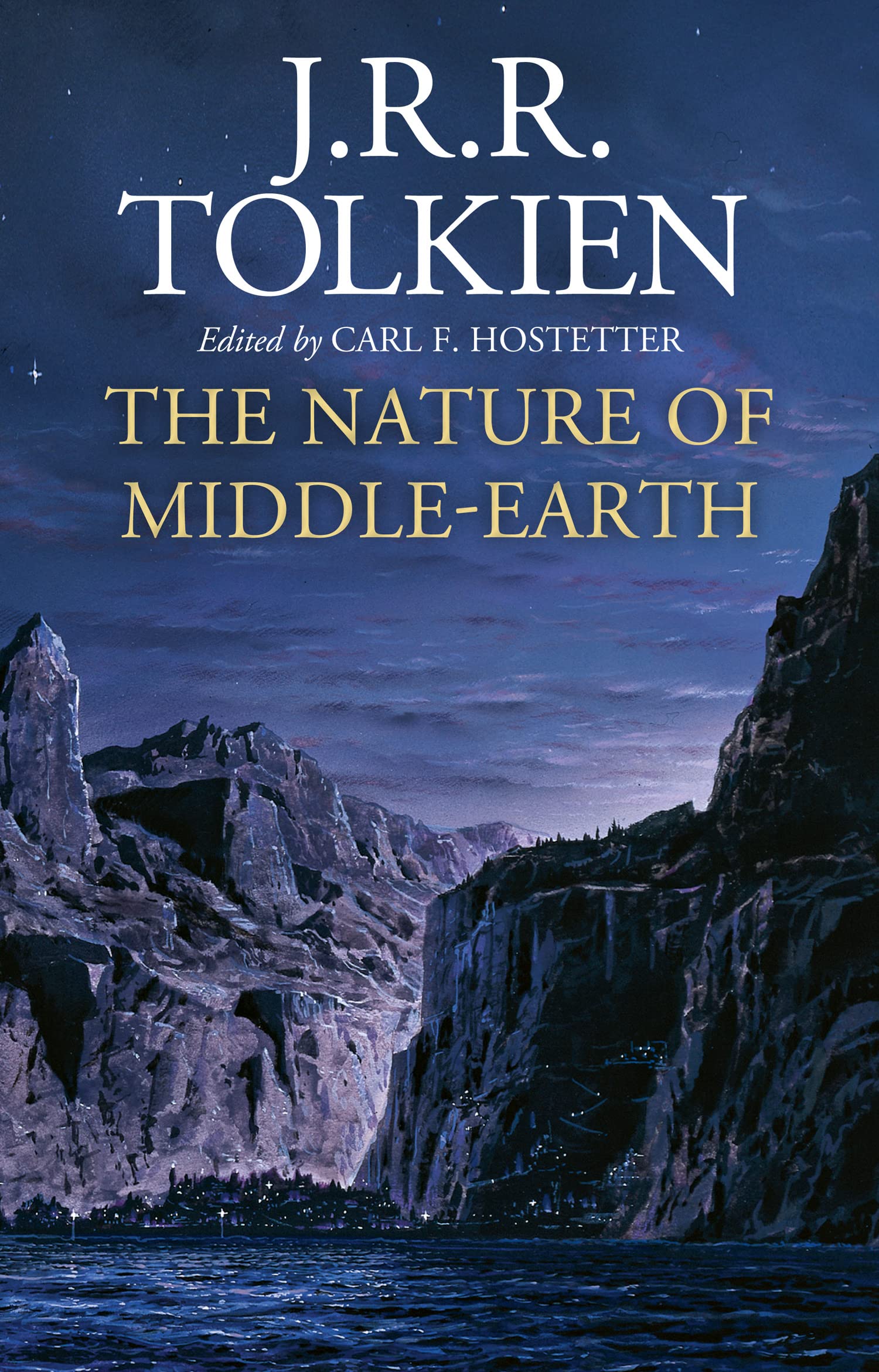 The Nature of Middle-earth Essays & Short Stories