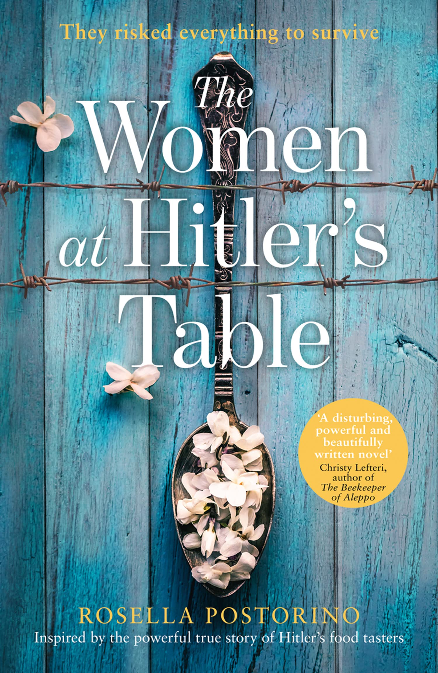 The Women at Hitler’s Table Contemporary literature