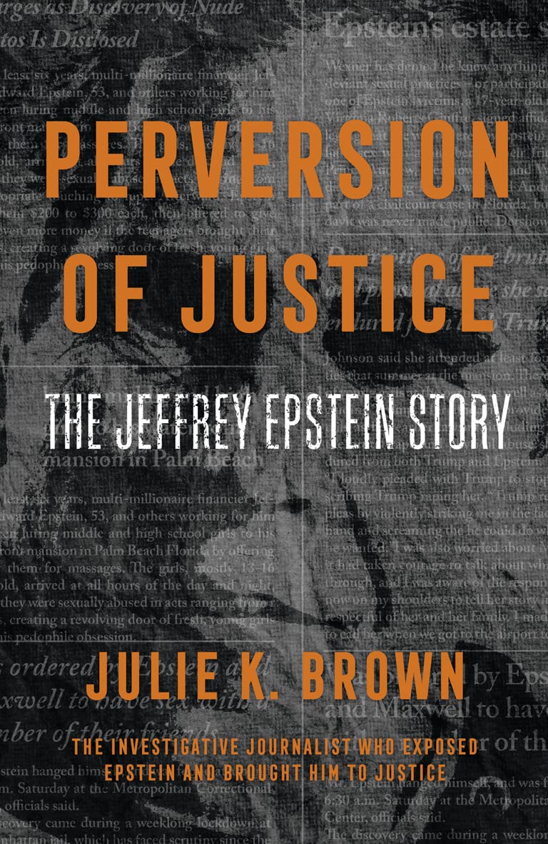 Perversion of Justice: The Jeffrey Epstein Story Books