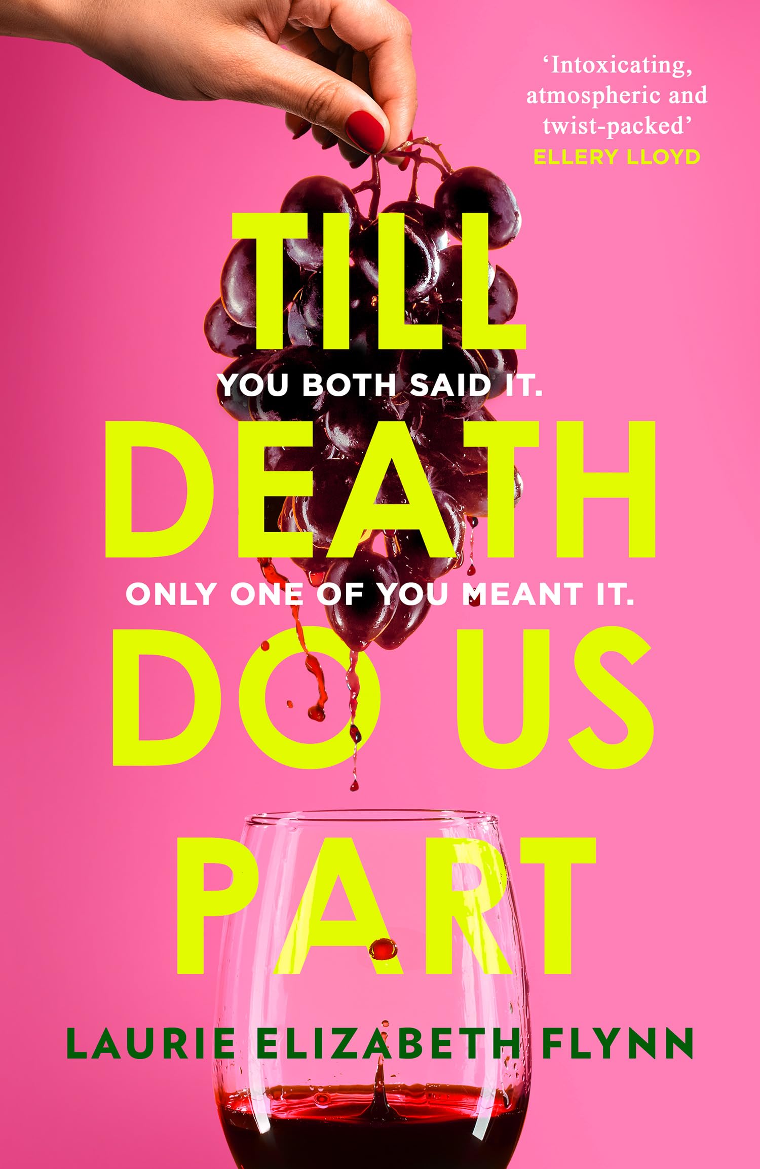 Till Death Do Us Part: The new gripping, sexy psychological suspense domestic thriller novel for 2025 – an instant USA Today and Canadian bestseller Contemporary literature Books