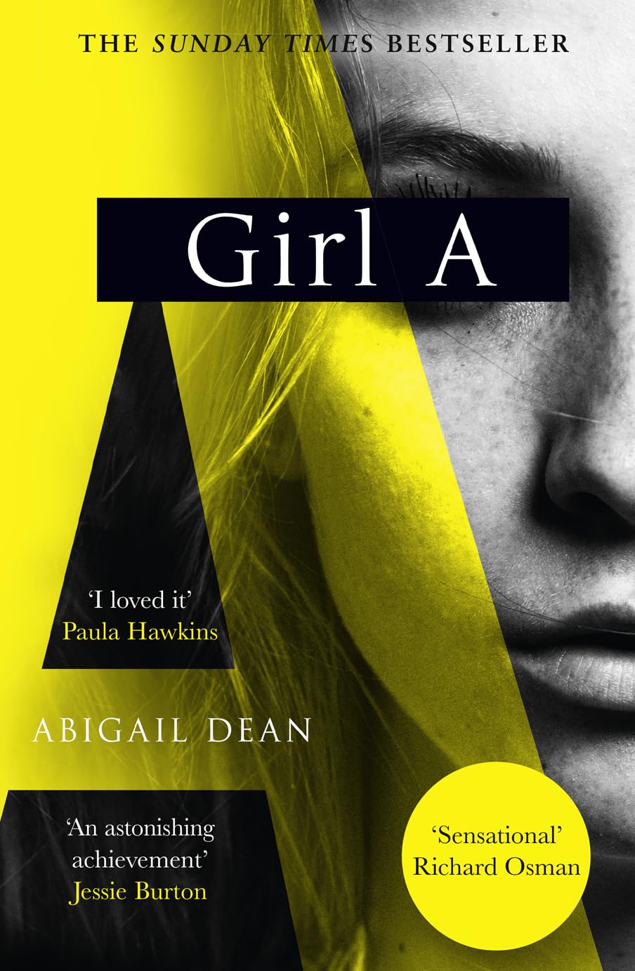 Girl A Contemporary literature Books