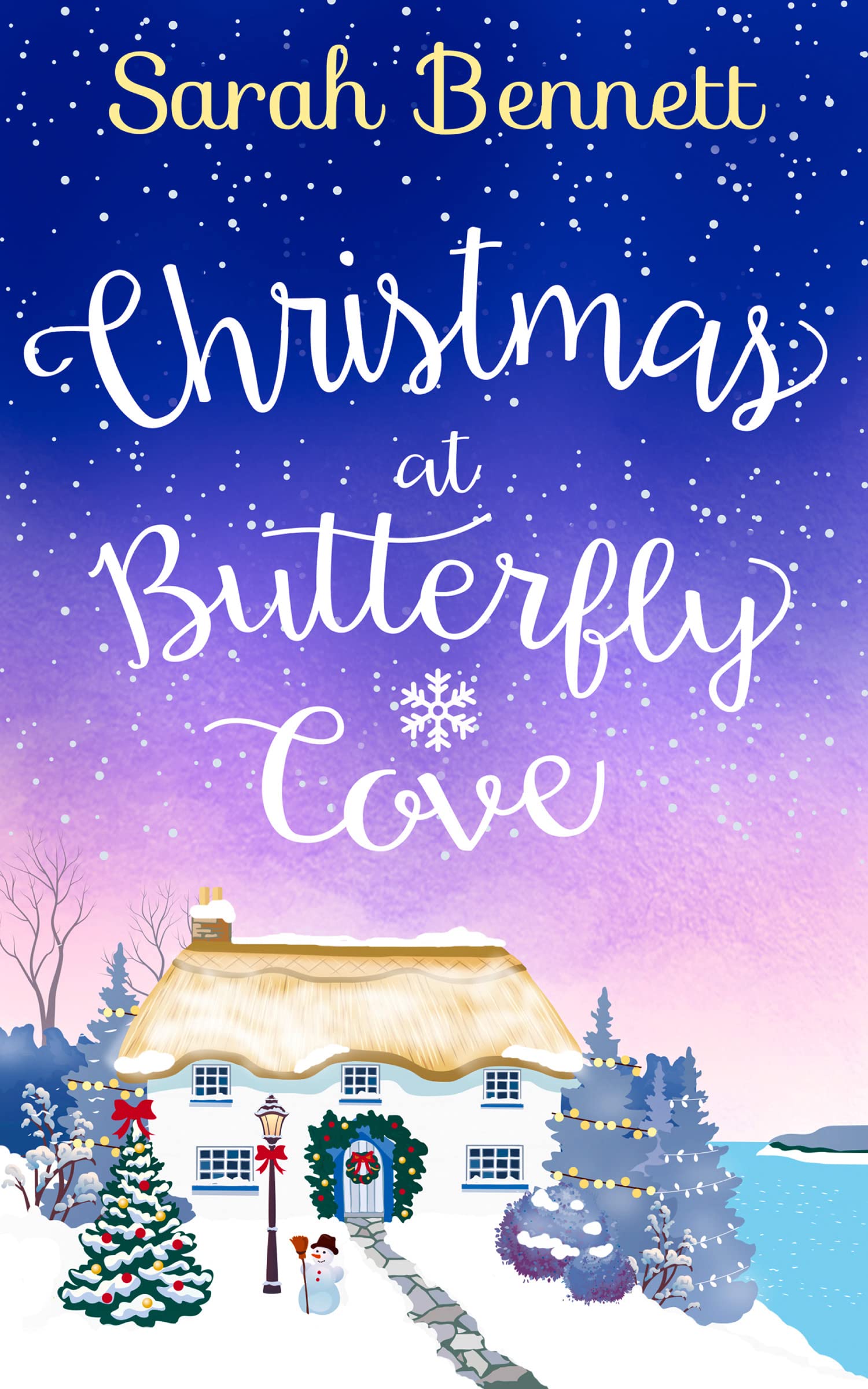 Christmas at Butterfly Cove Contemporary literature