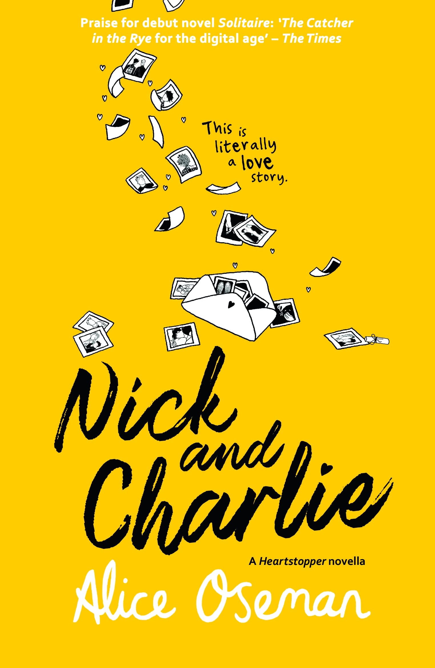 Nick and Charlie Calendars
