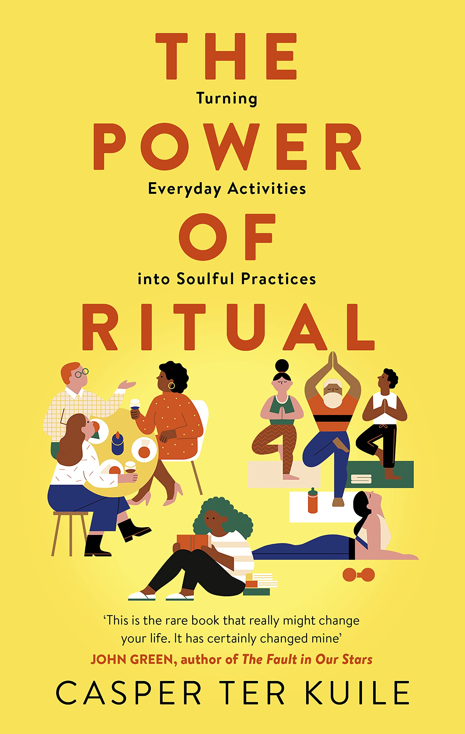 The Power of Ritual Books
