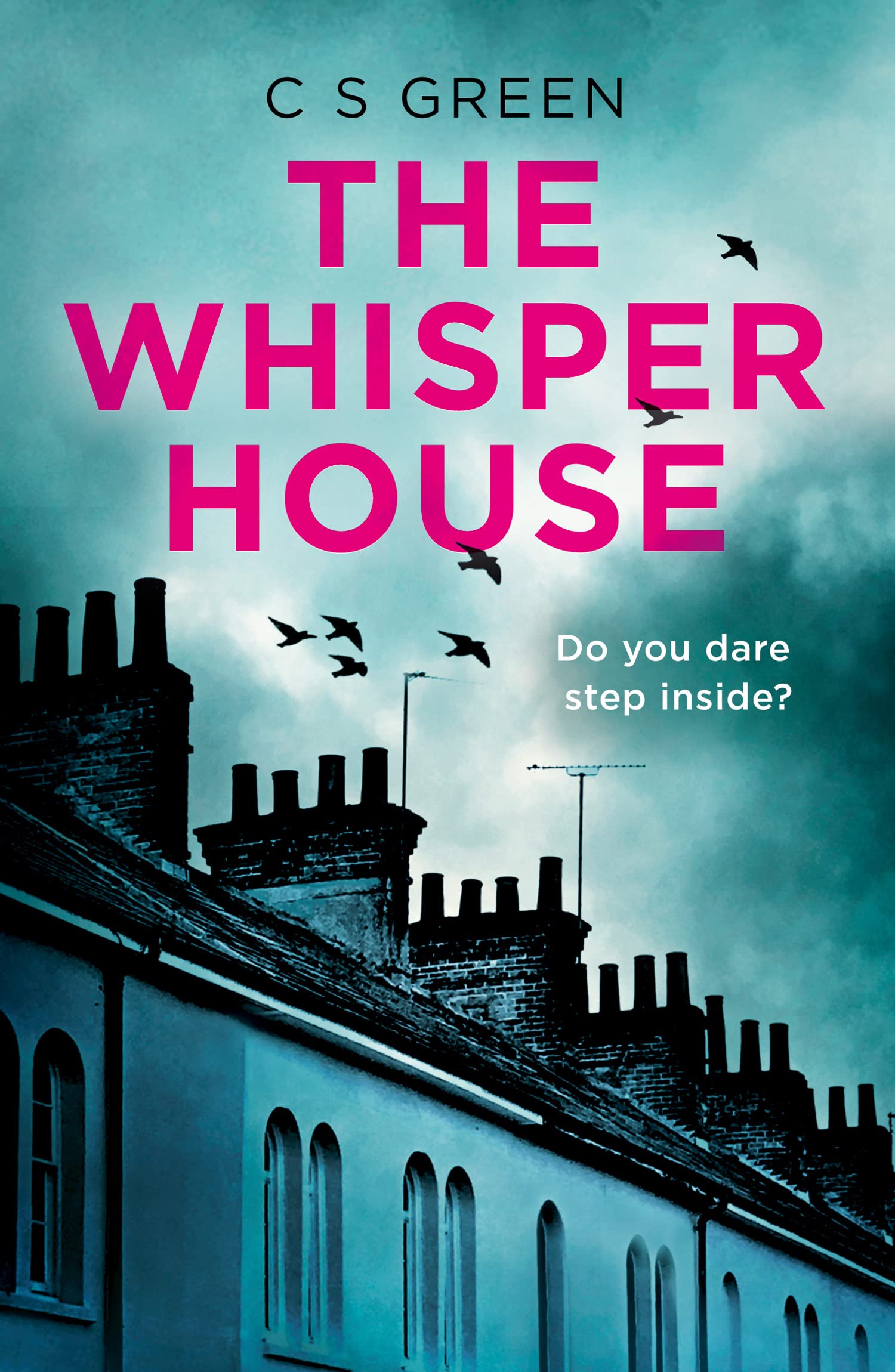 The Whisper House Contemporary literature Books