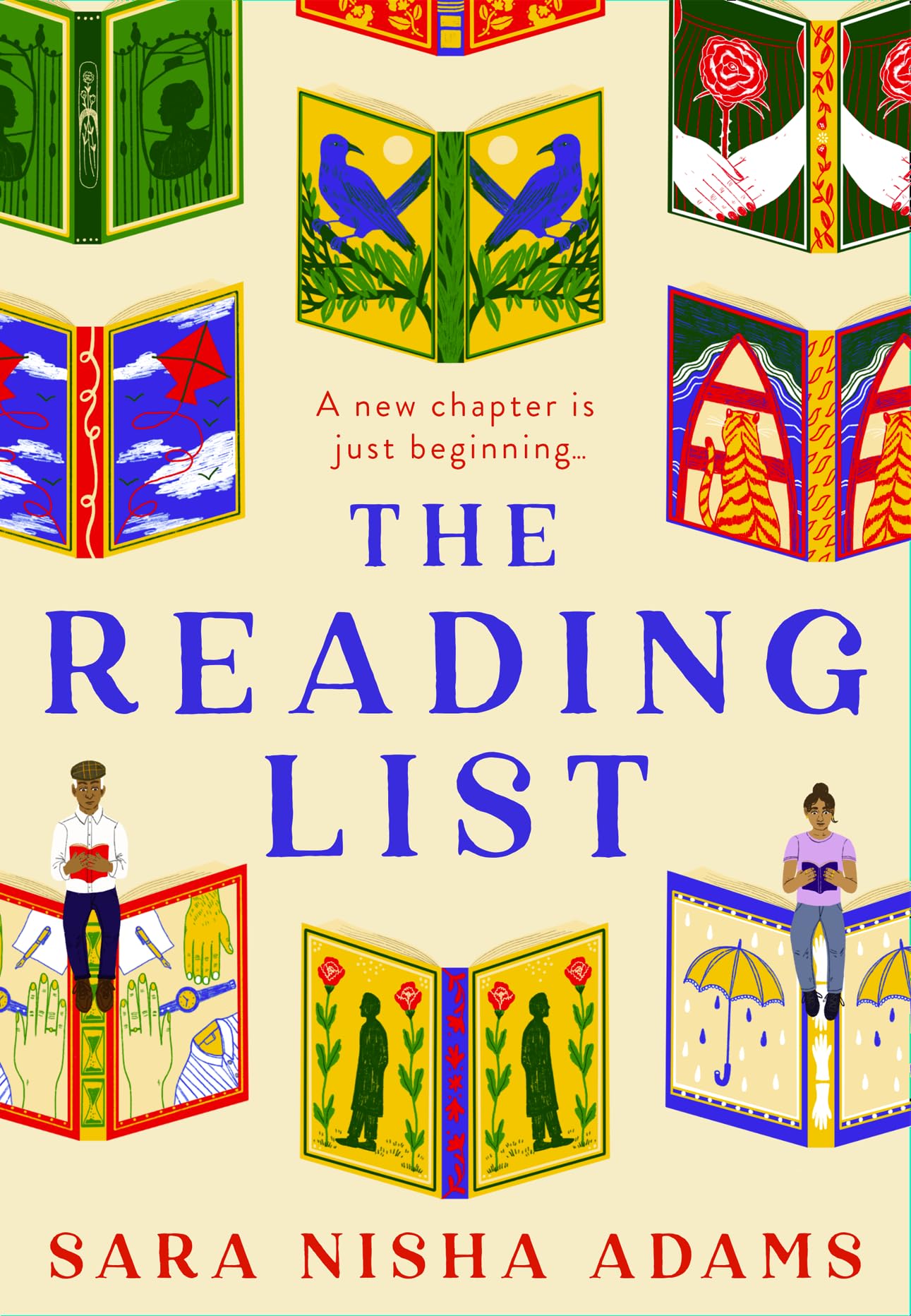The Reading List Contemporary literature