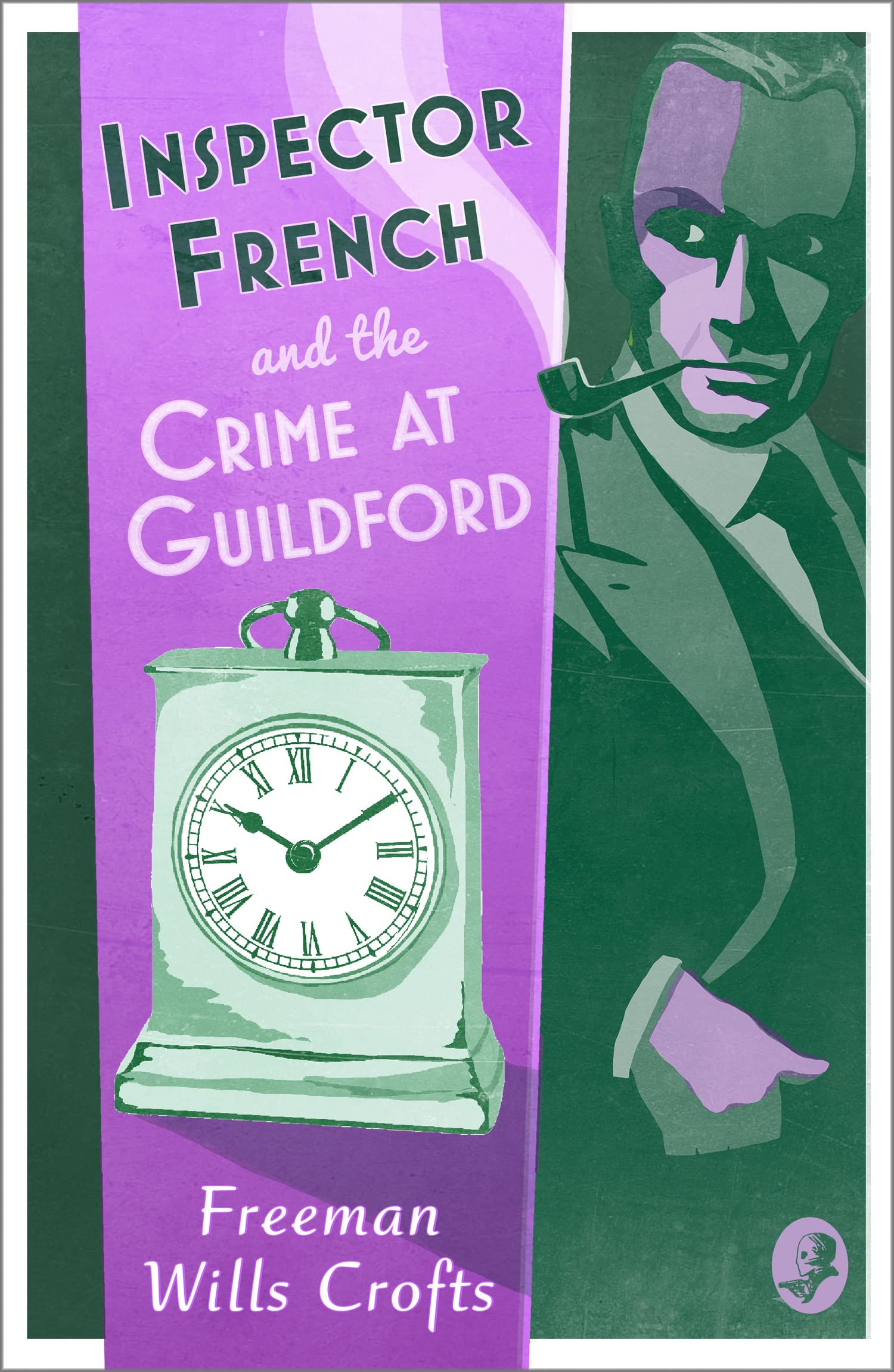 Inspector French and the Crime at Guildford Classics