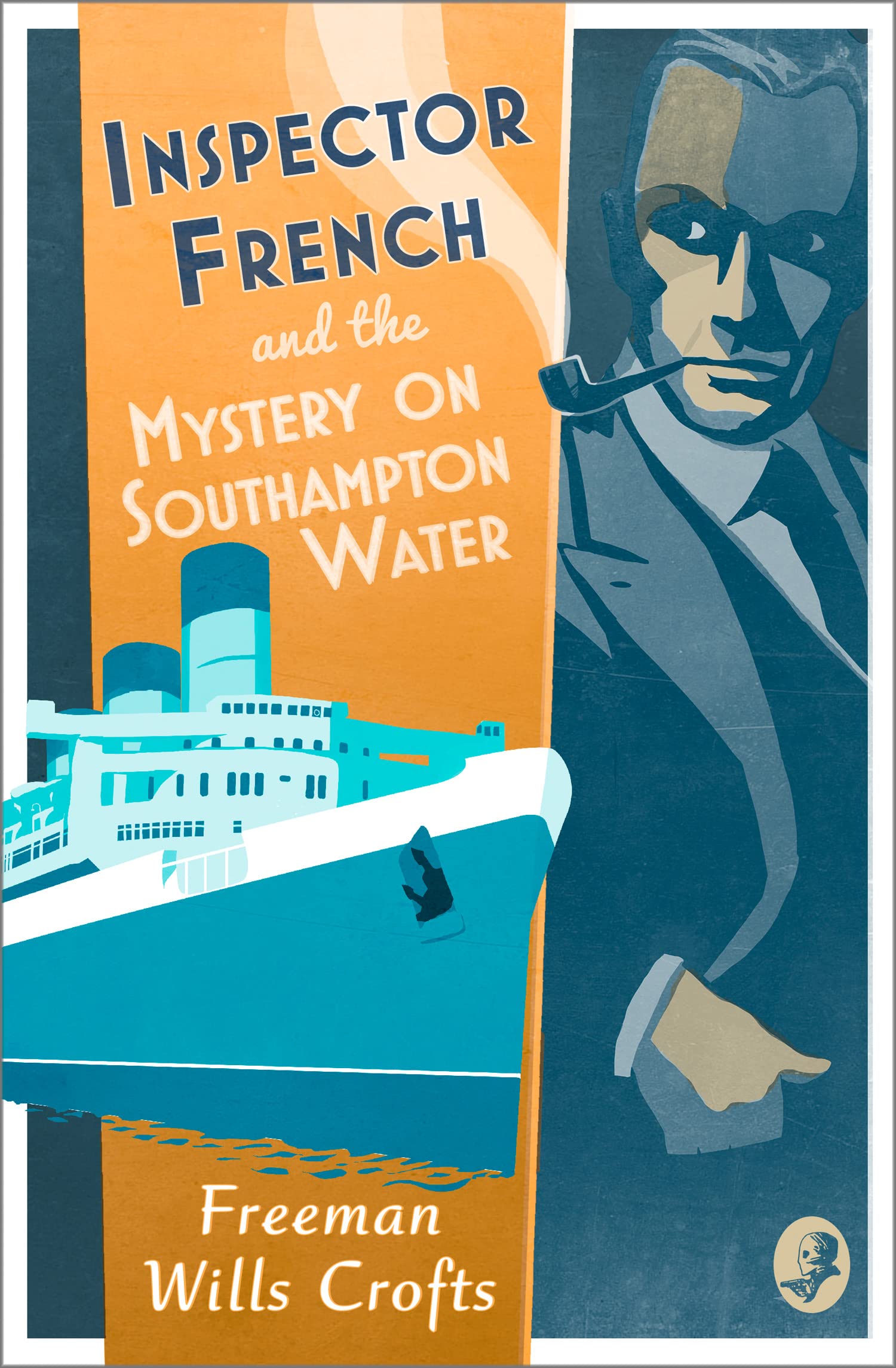 Inspector French and the Mystery on Southampton Water Classics