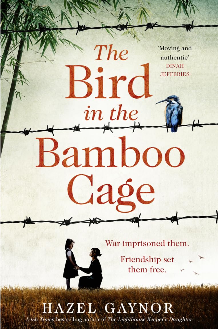 The Bird in the Bamboo Cage Action & Adventure