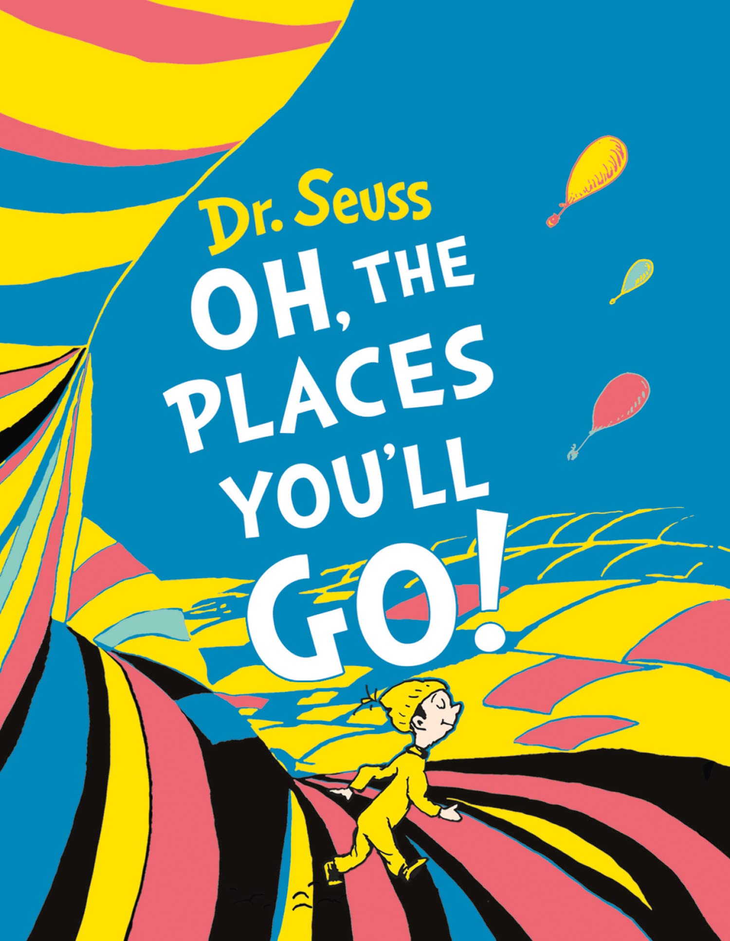 Oh, The Places You'll Go! Mini Edition Business, Finance & Career