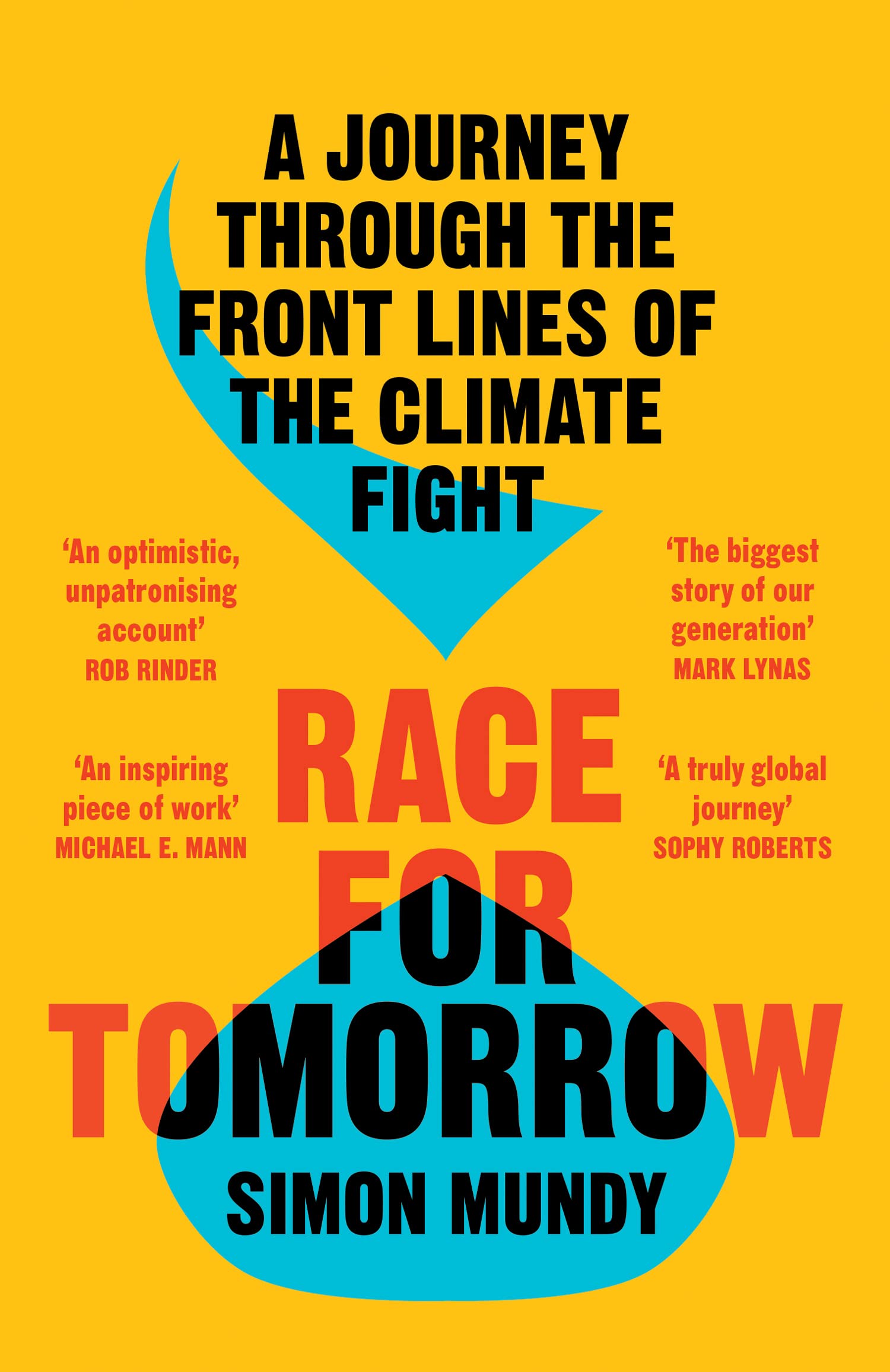 Race for Tomorrow Science Books