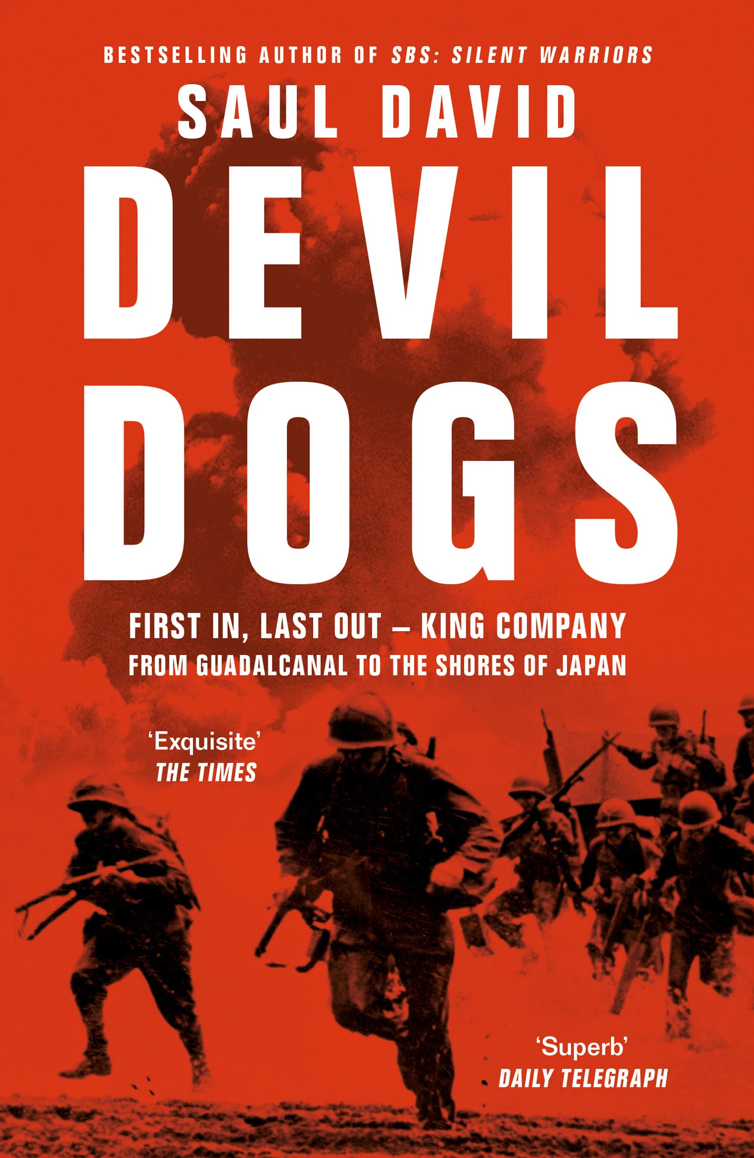Devil Dogs Politics & Society Books