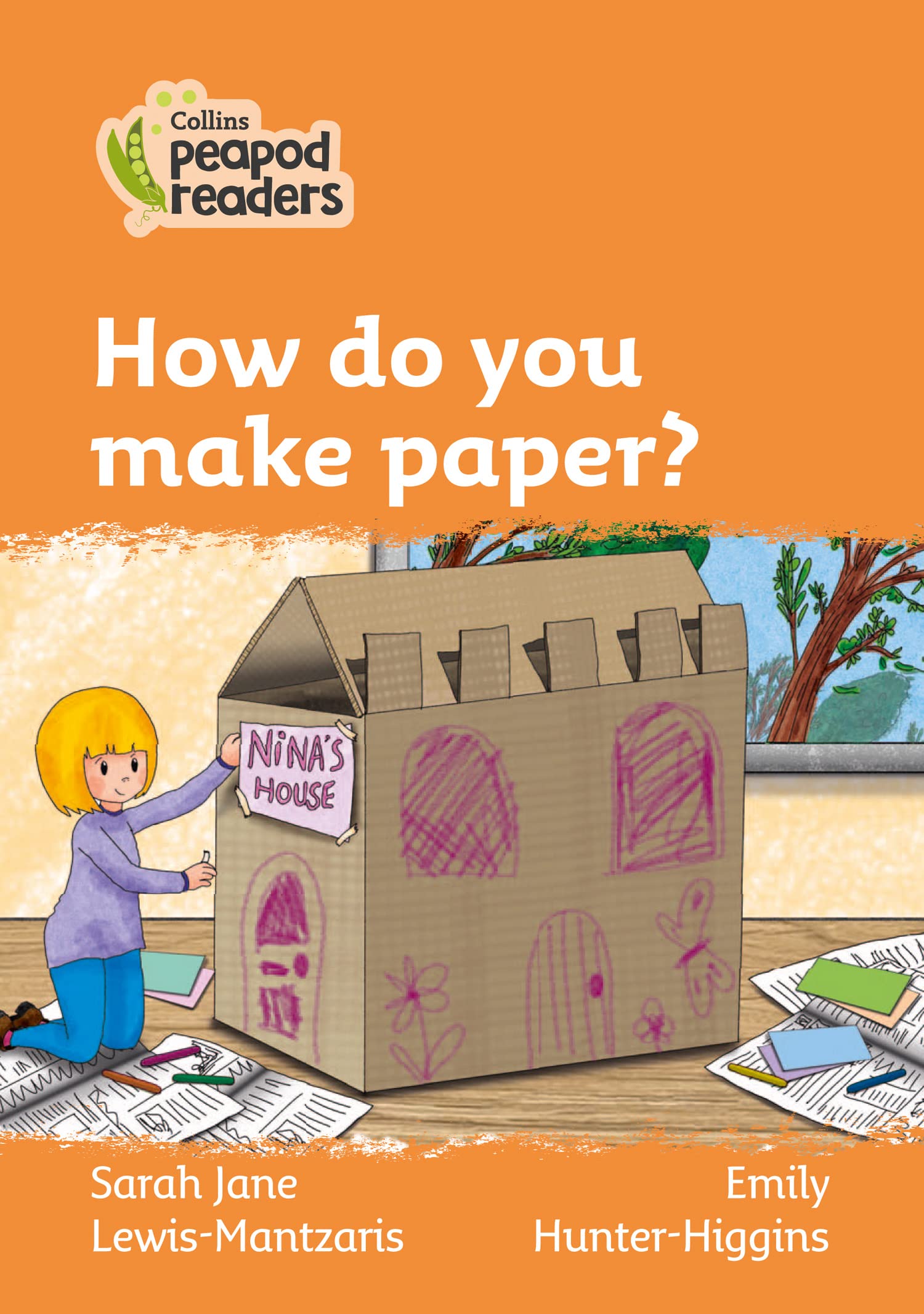 How Do You Make Paper? Foreign Languages ​​& Dictionaries