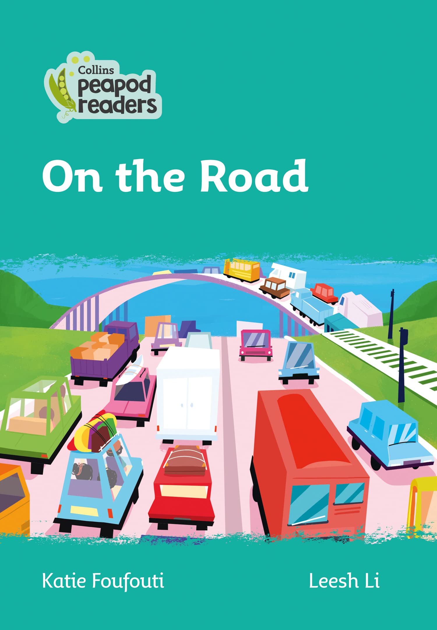 On the Road: Level 3 (Collins Peapod Readers) Foreign Languages ​​& Dictionaries