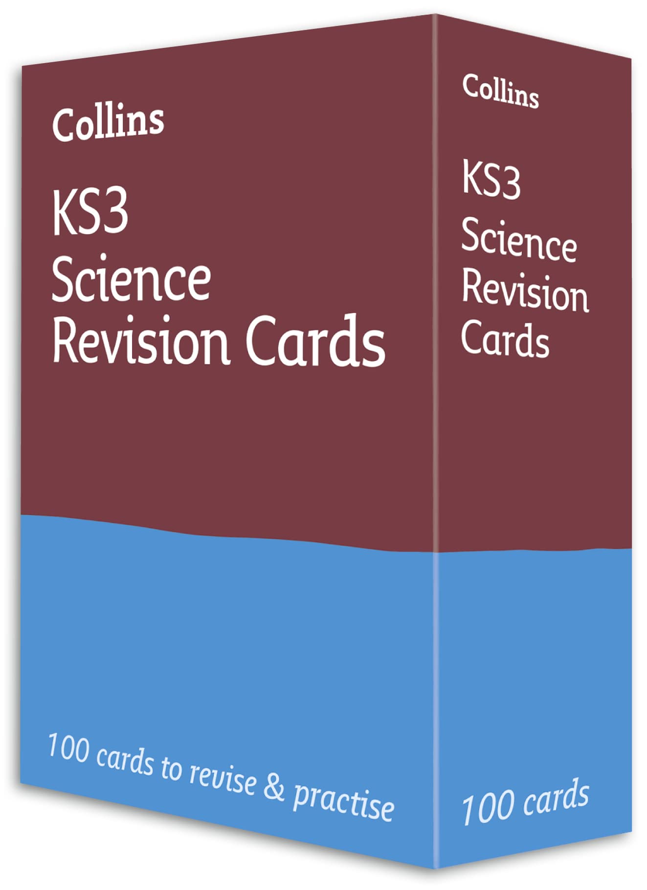 KS3 Science Revision Question Cards: Ideal for Years 7, 8 and 9 book